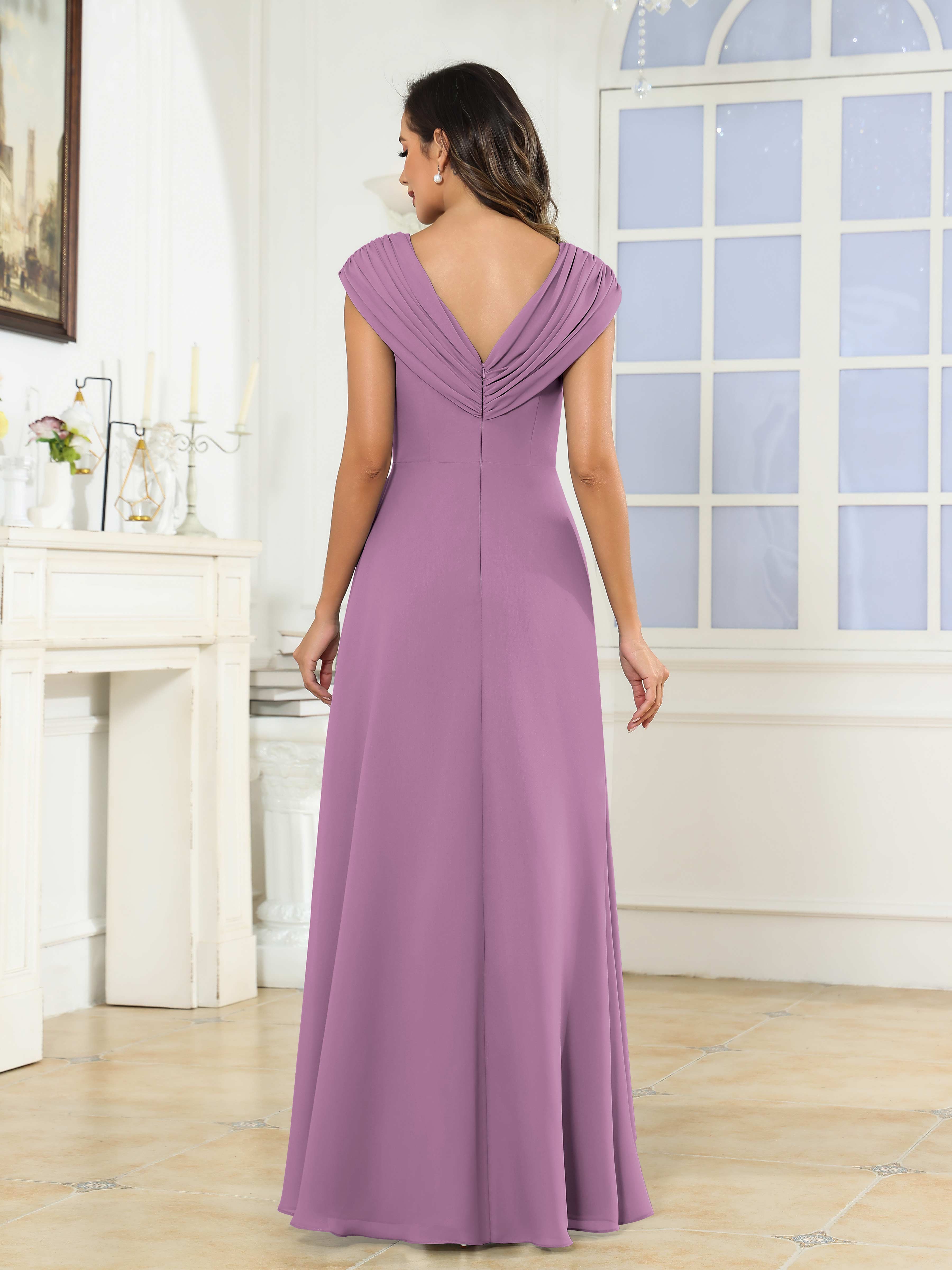 #Couleur_Violet Poussiéreux