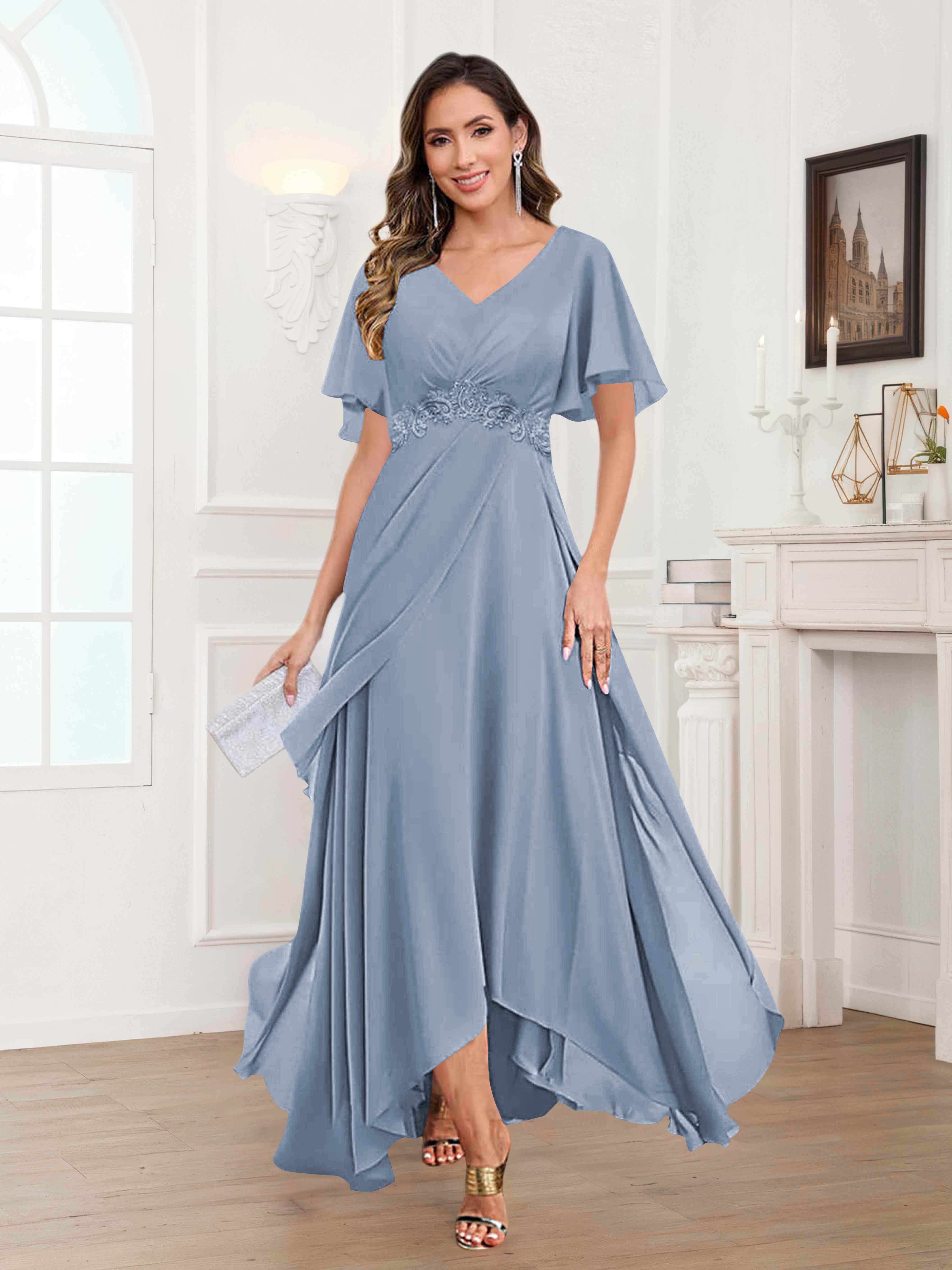 #Couleur_Bleu Poussiéreux