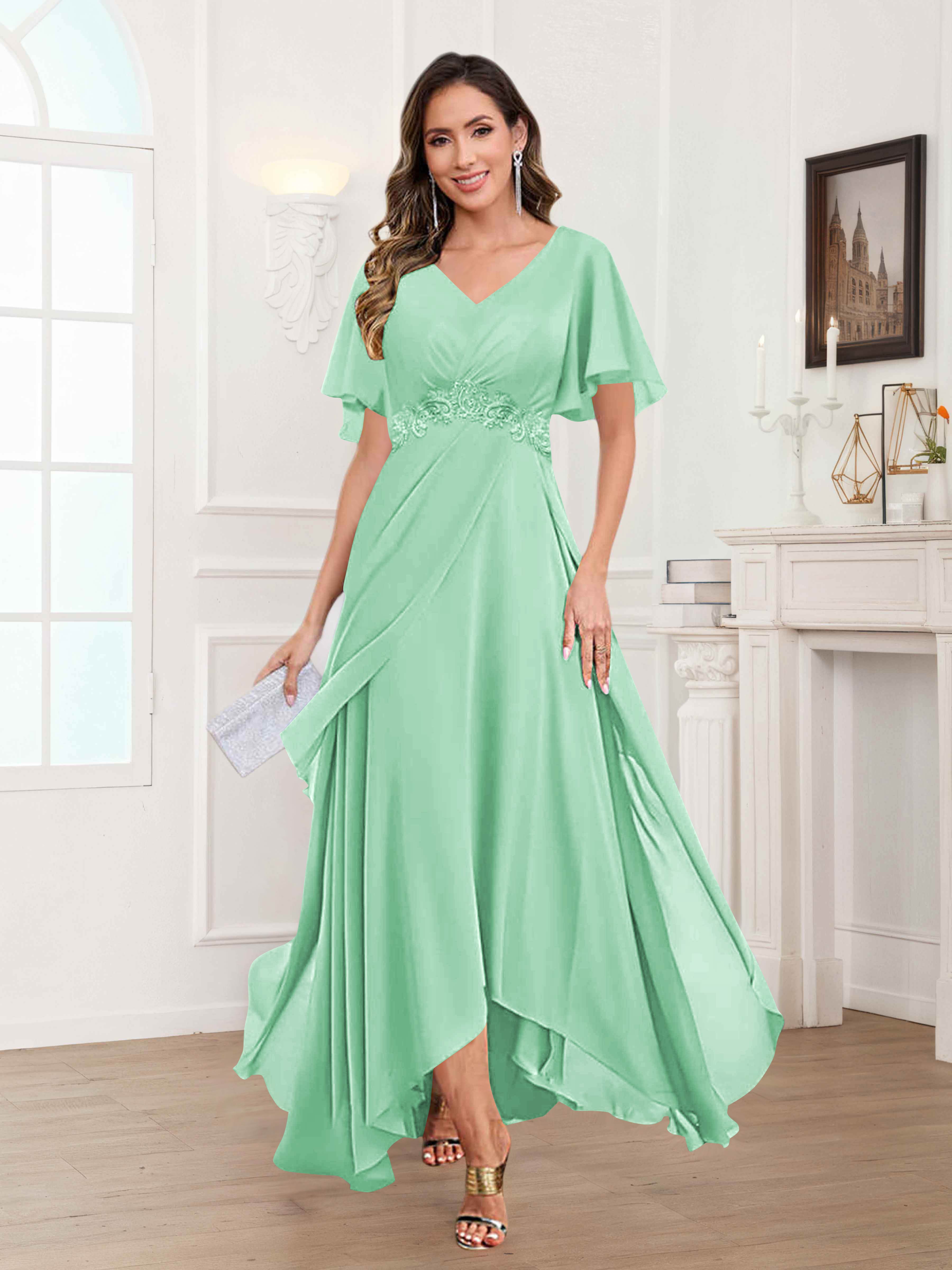 #Couleur_Vert Menthe