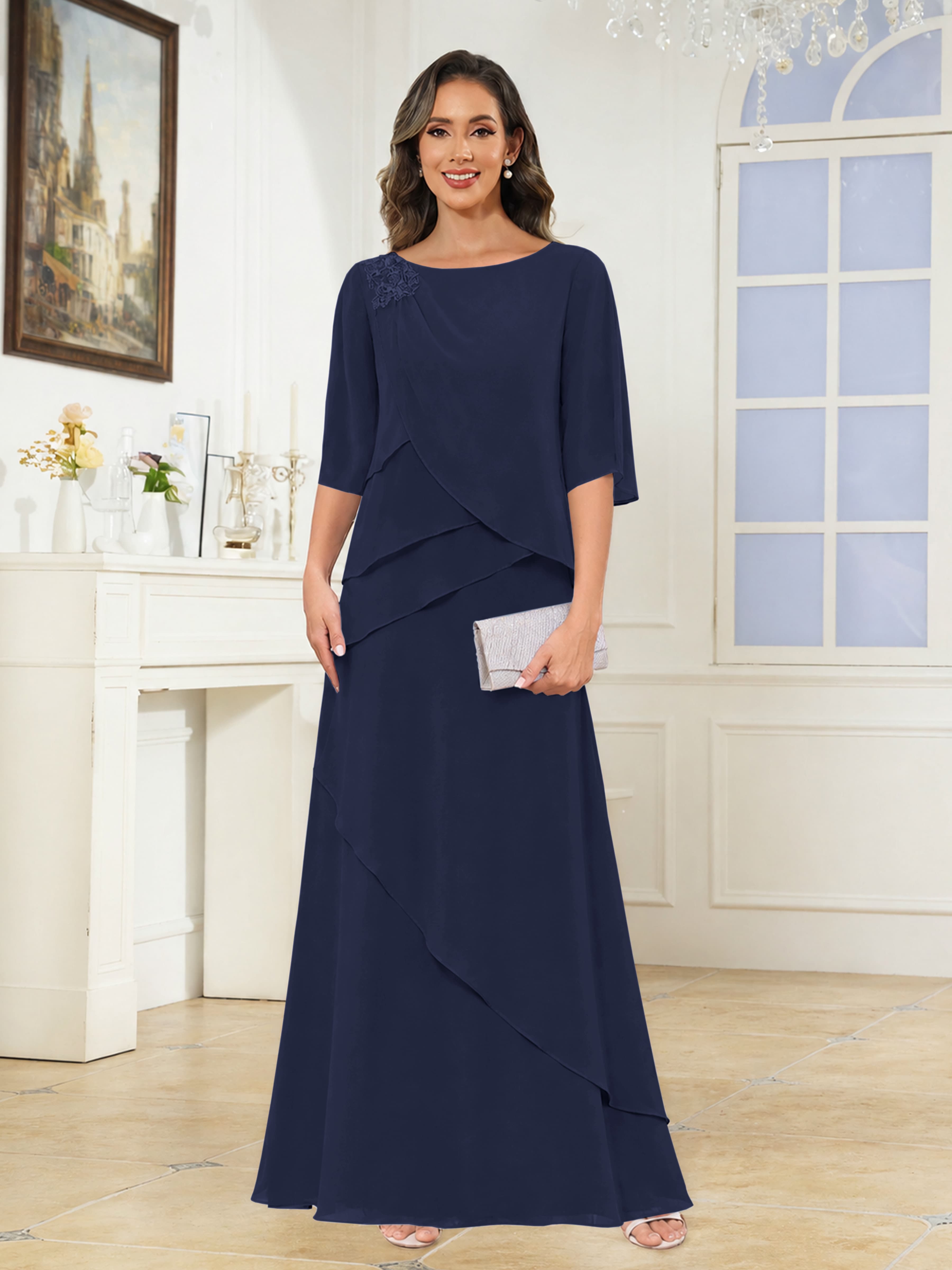 #Couleur_Bleu Marine