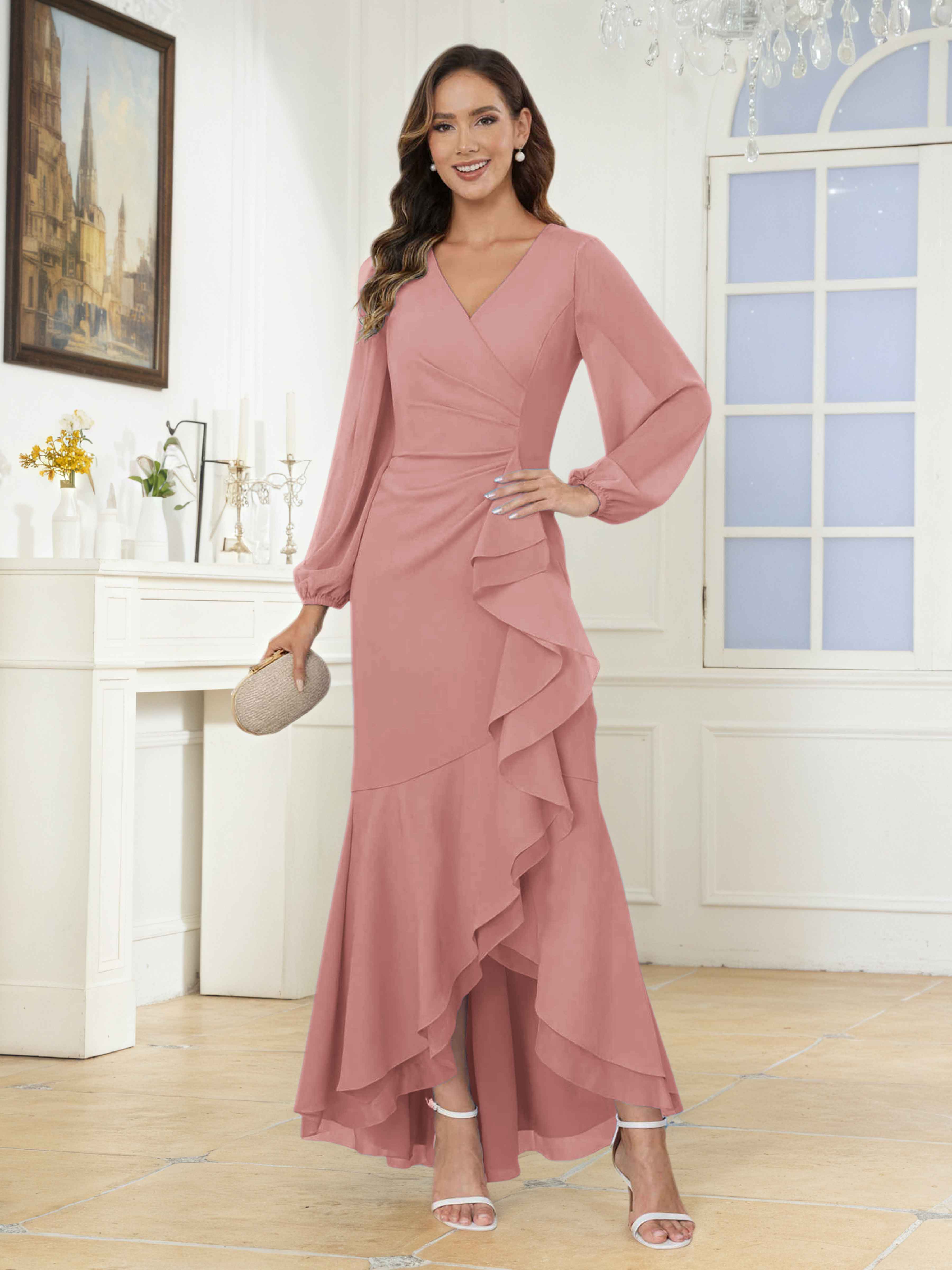 #Couleur_Rose Poussiéreuse