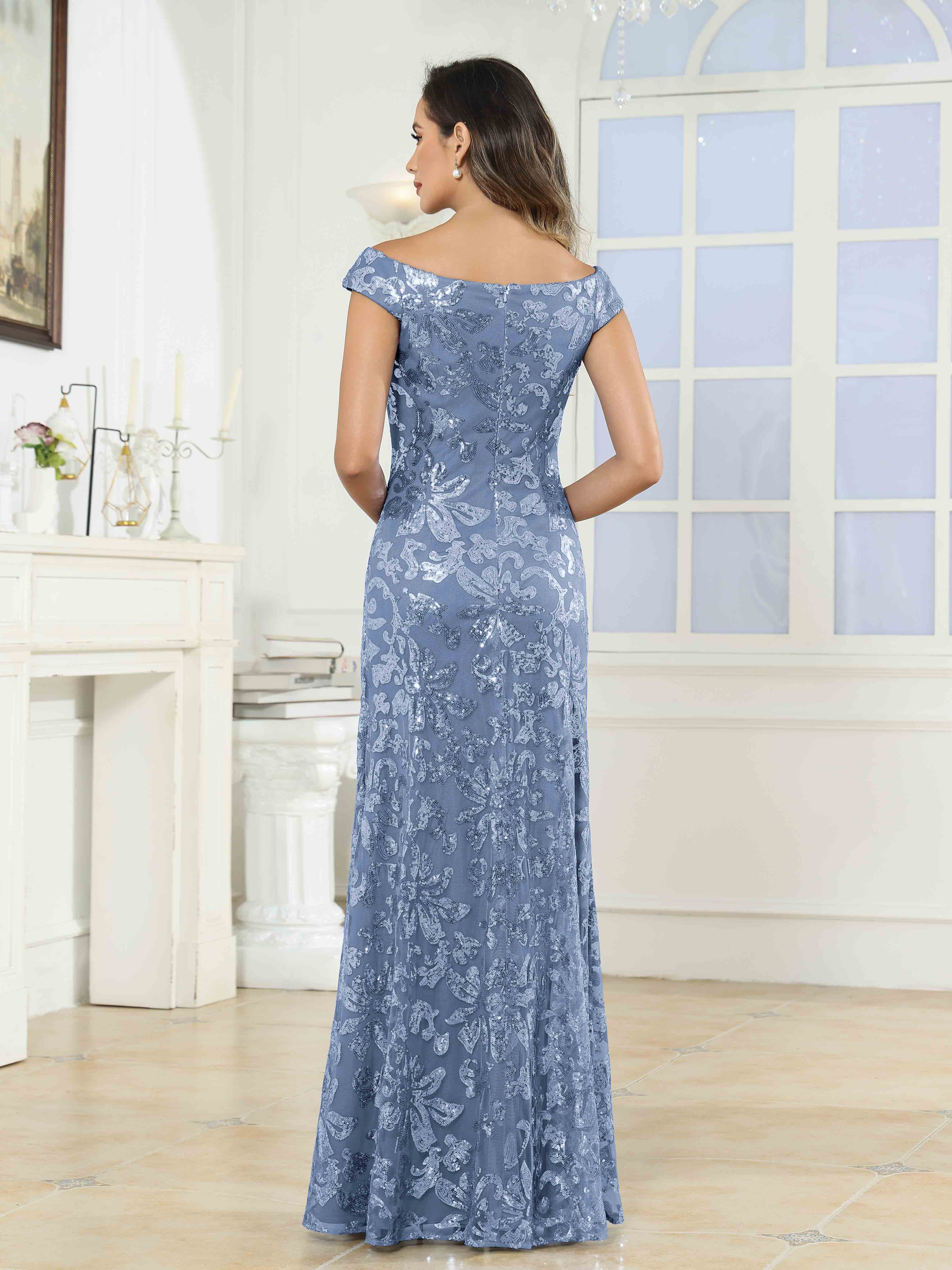 #Couleur_Bleu Poussiéreux