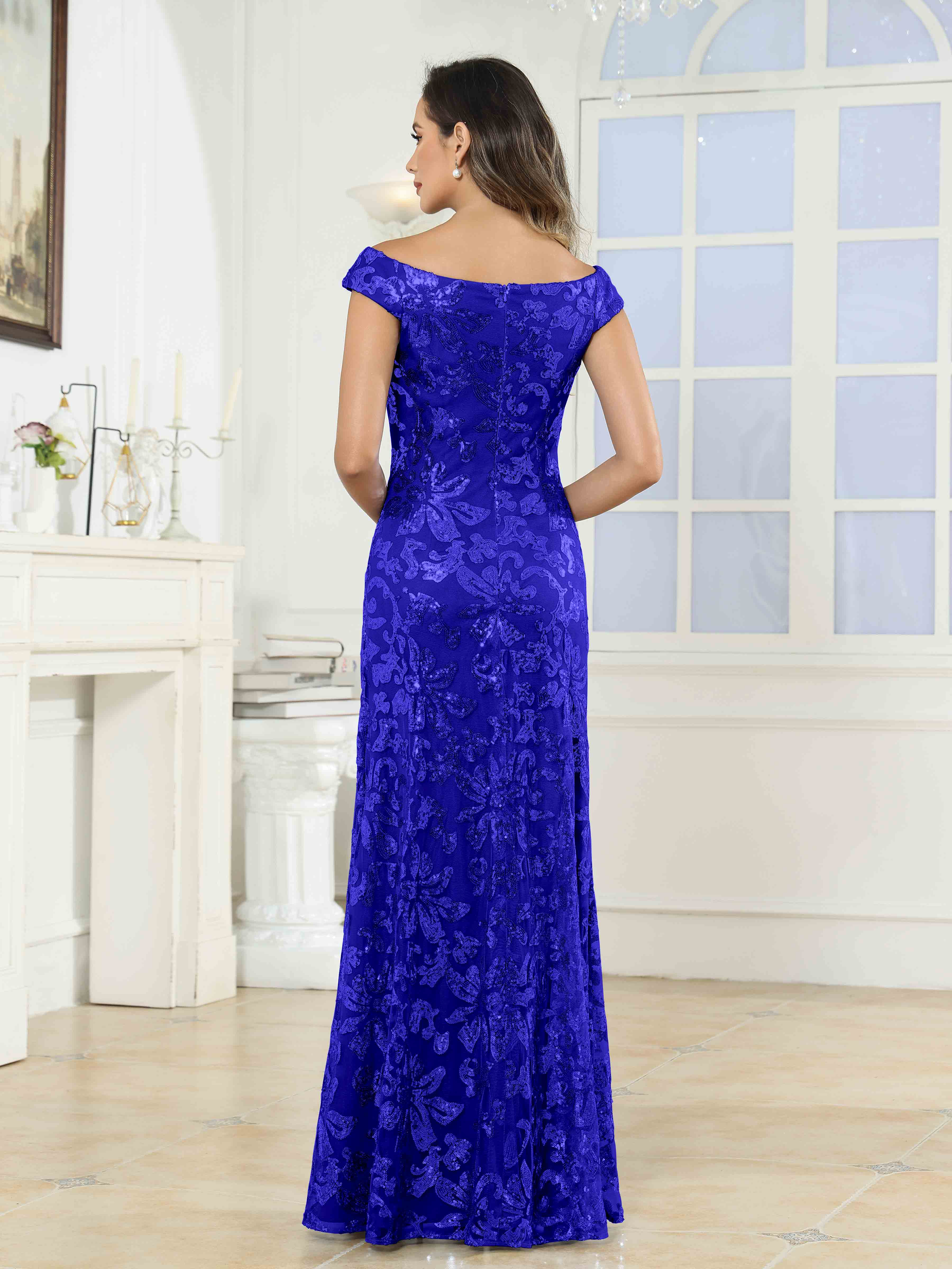 #Couleur_Bleu Roi
