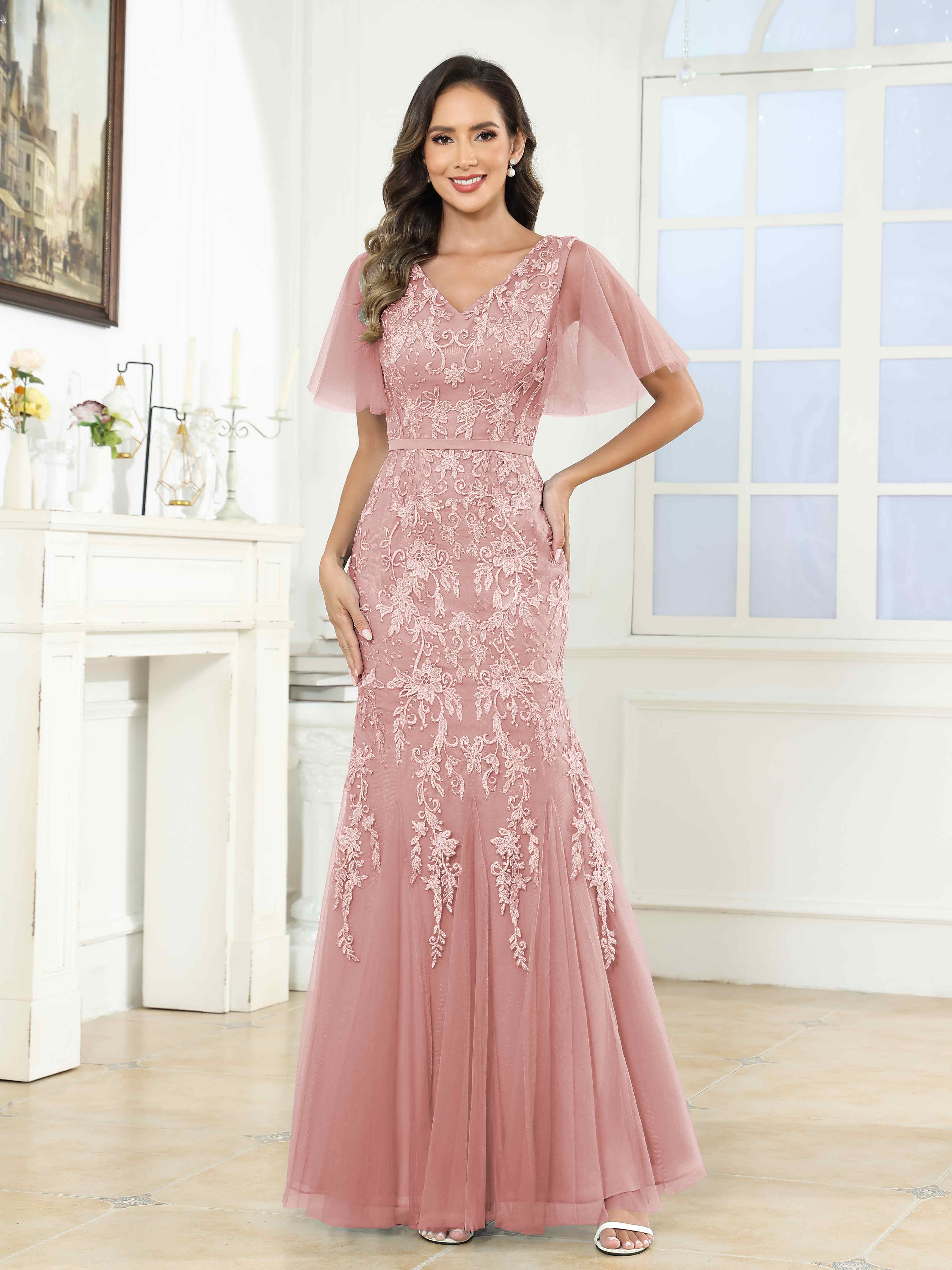#Couleur_Rose Poussiéreuse