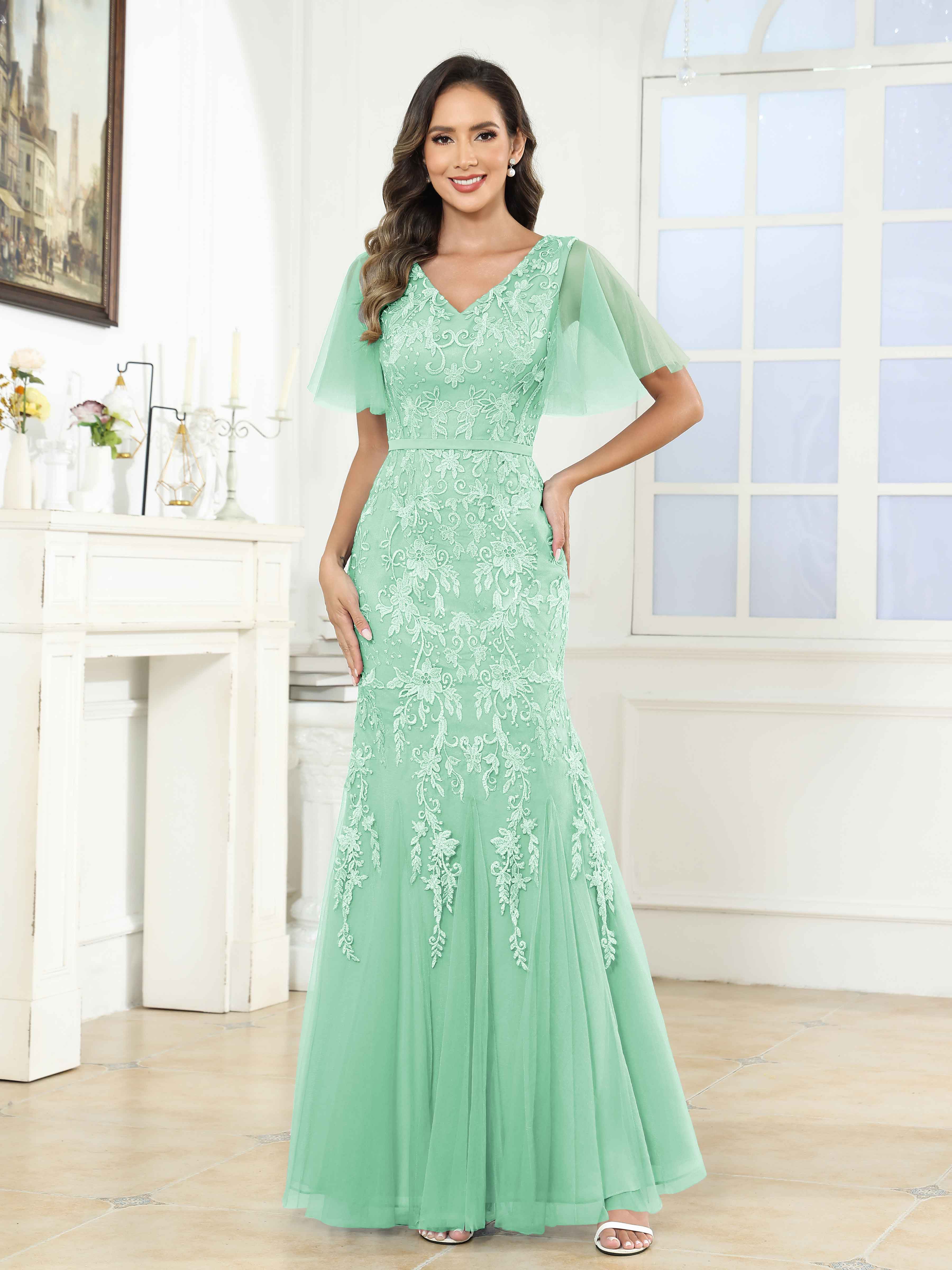 #Couleur_Vert Menthe