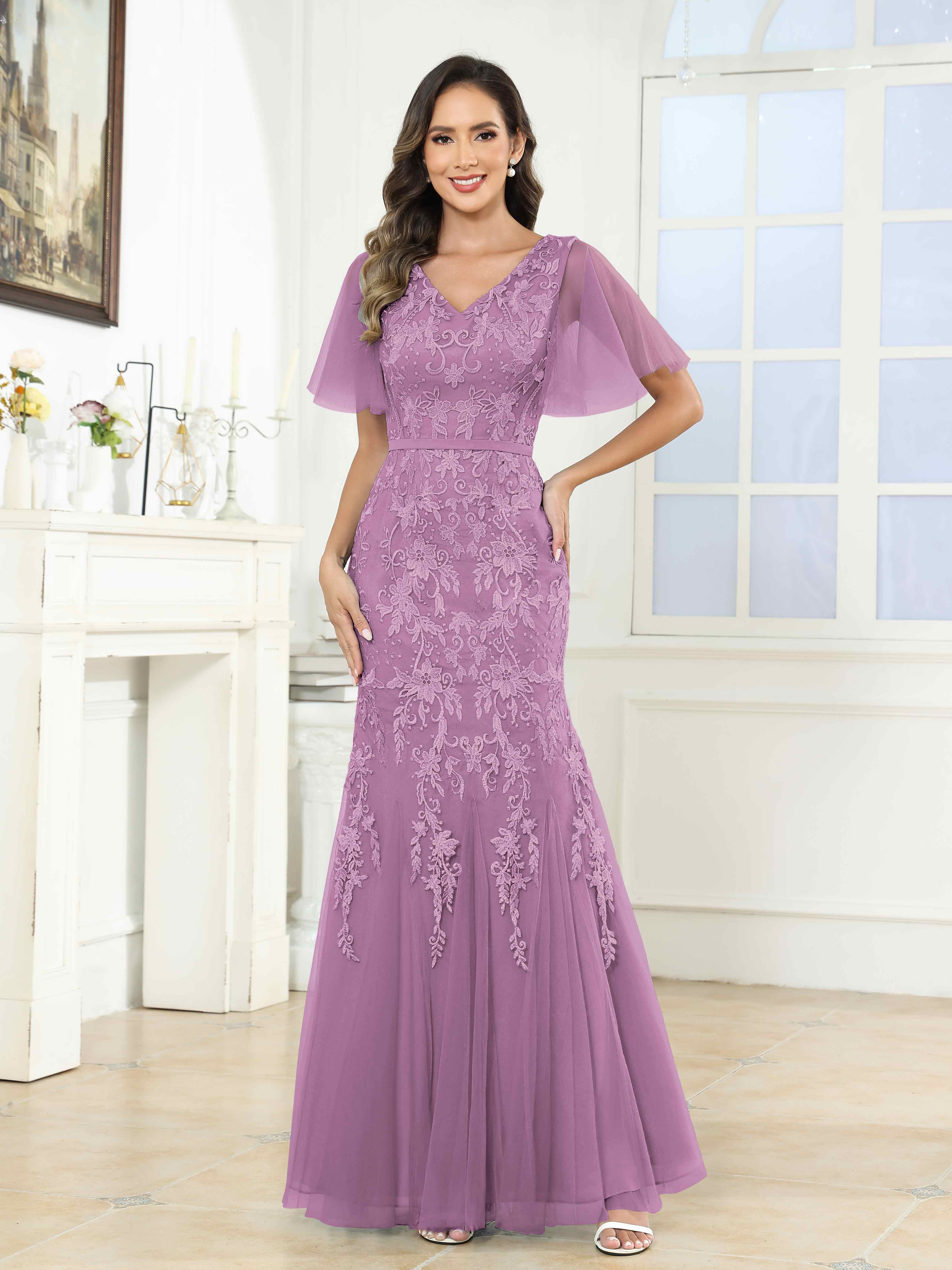 #Couleur_Violet Poussiéreux