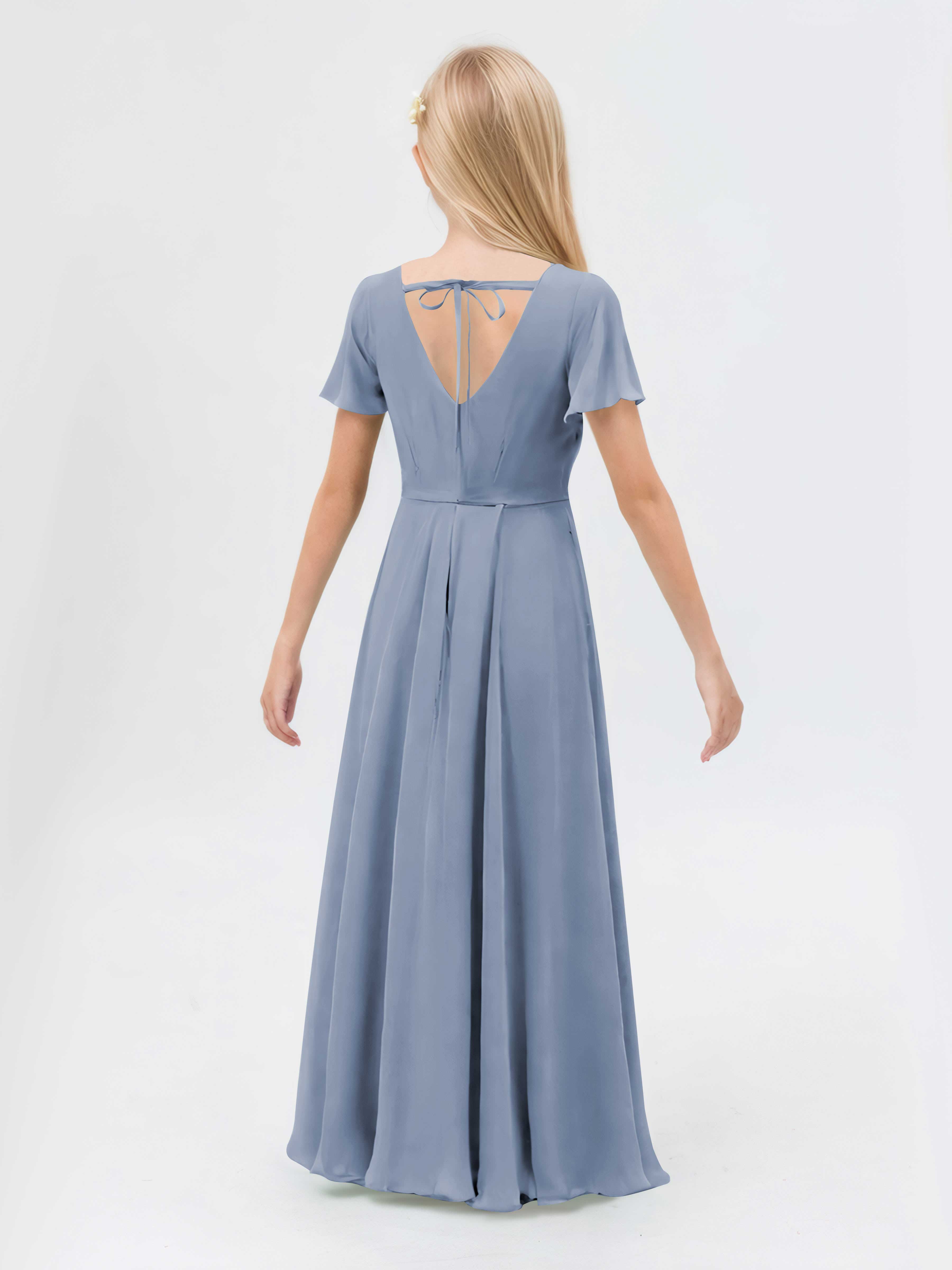 #Couleur_Bleu Poussiéreux