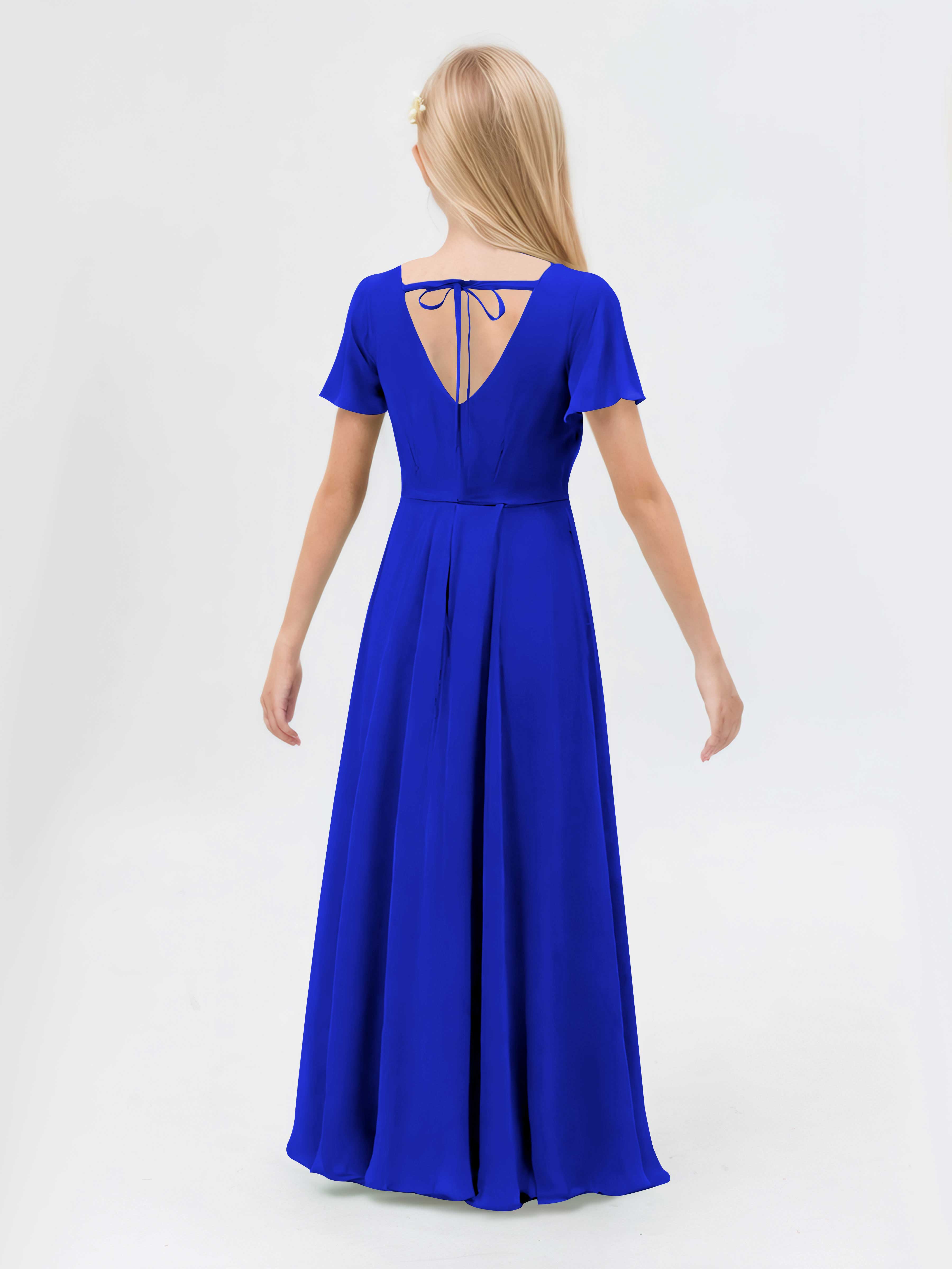 #Couleur_Bleu Roi