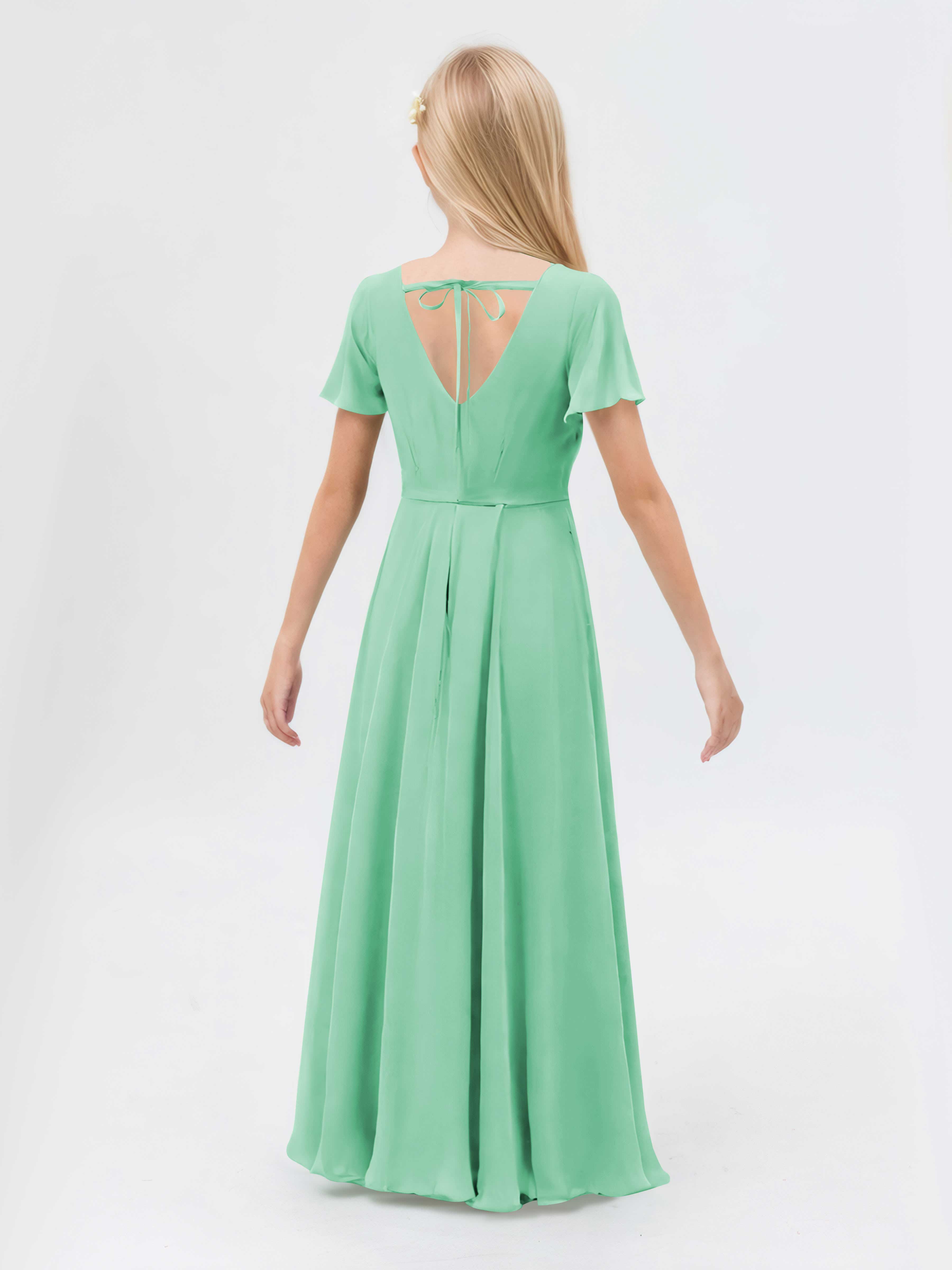 #Couleur_Vert Menthe