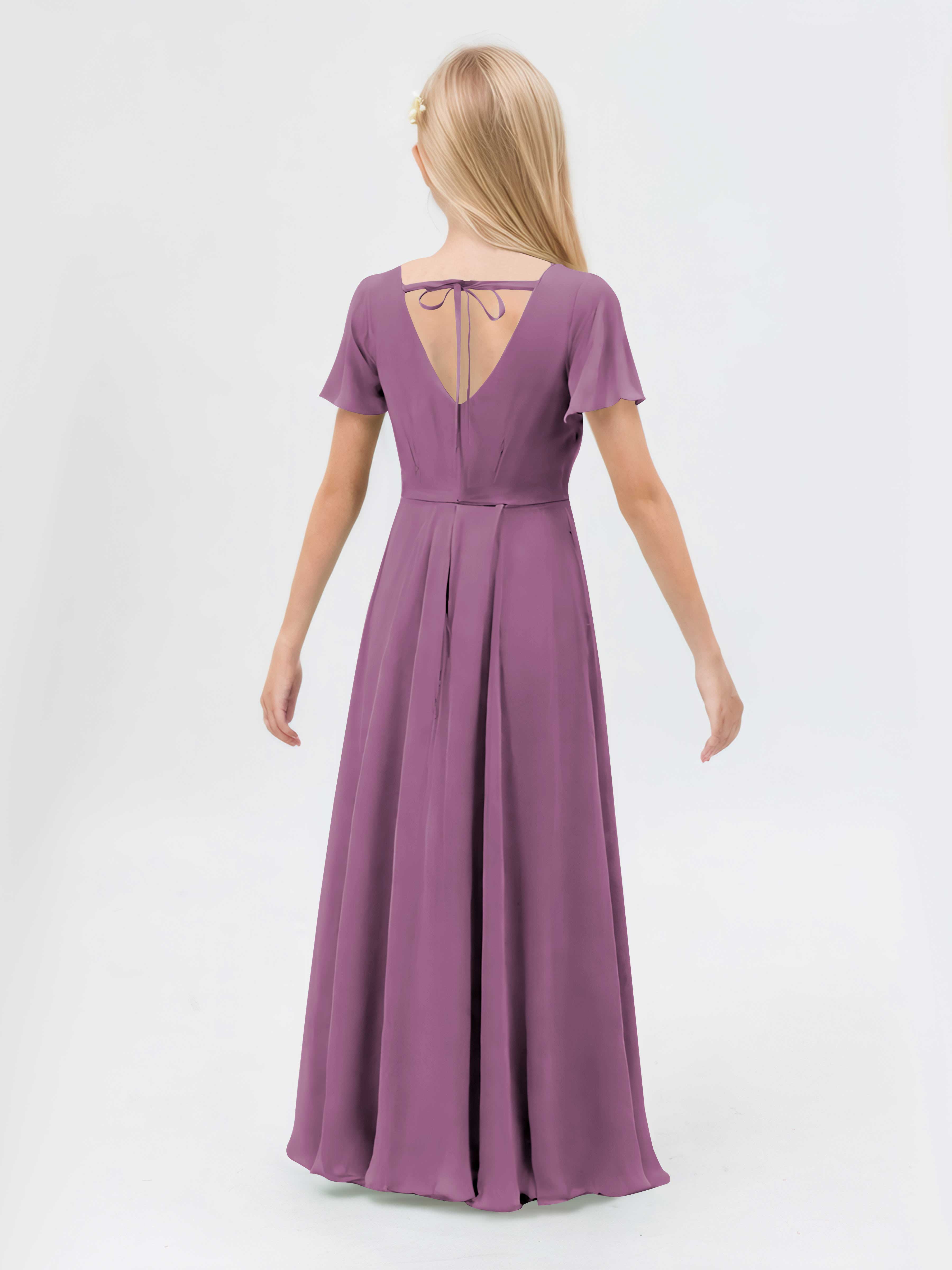 #Couleur_Violet Poussiéreux
