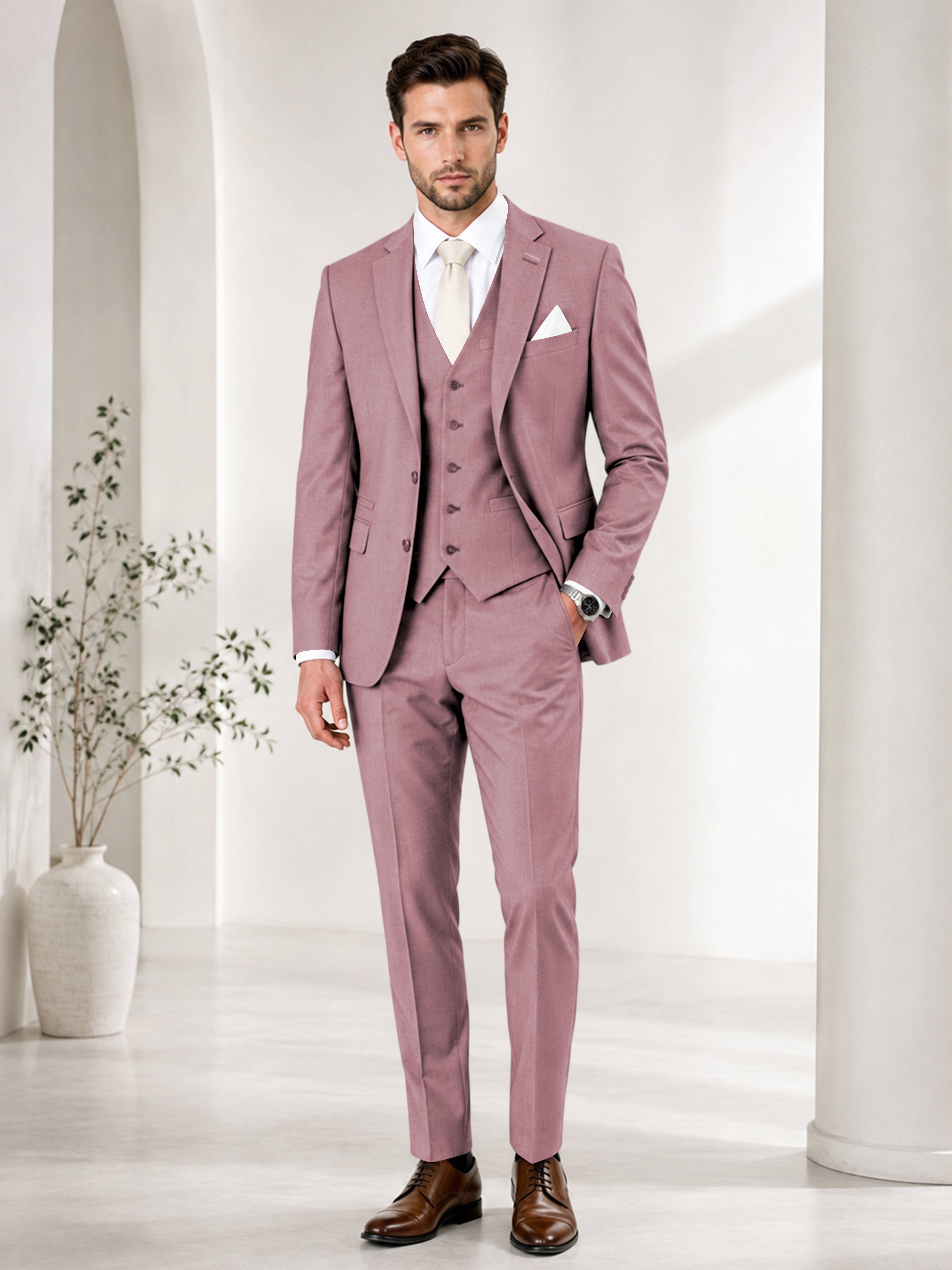 #Couleur_Rose Poussiéreuse