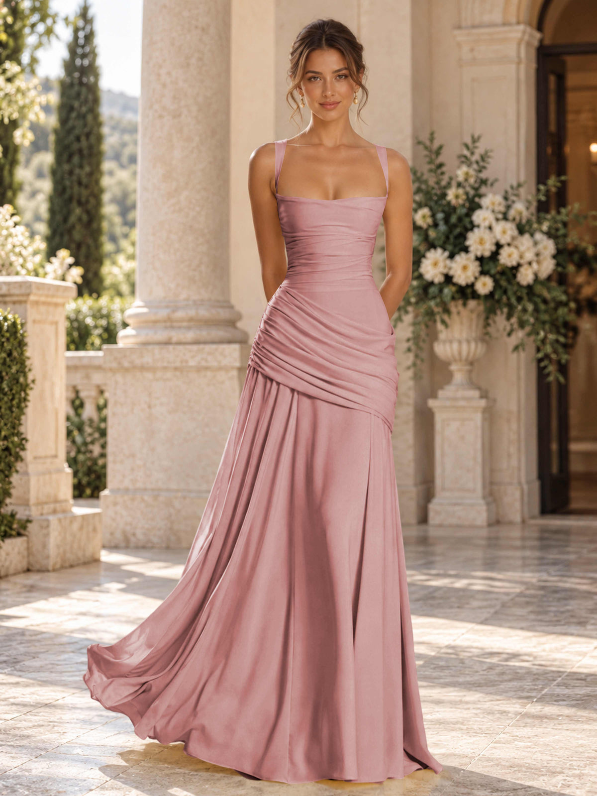 #Couleur_Rose Poussiéreuse