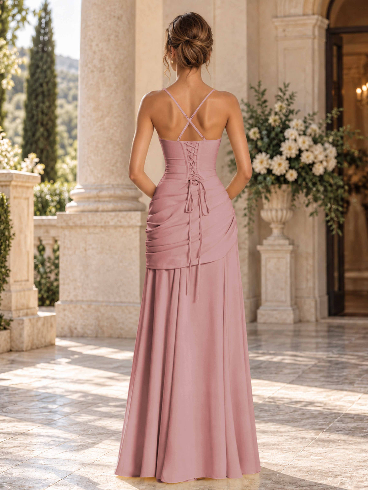 #Couleur_Rose Poussiéreuse