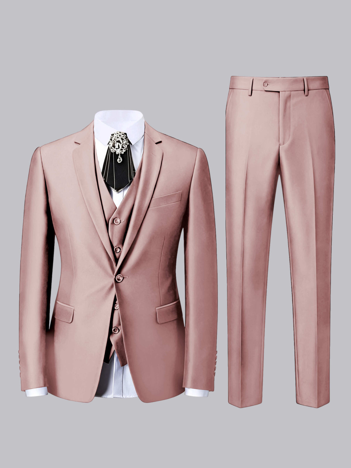 #Couleur_Rose Poussiéreuse