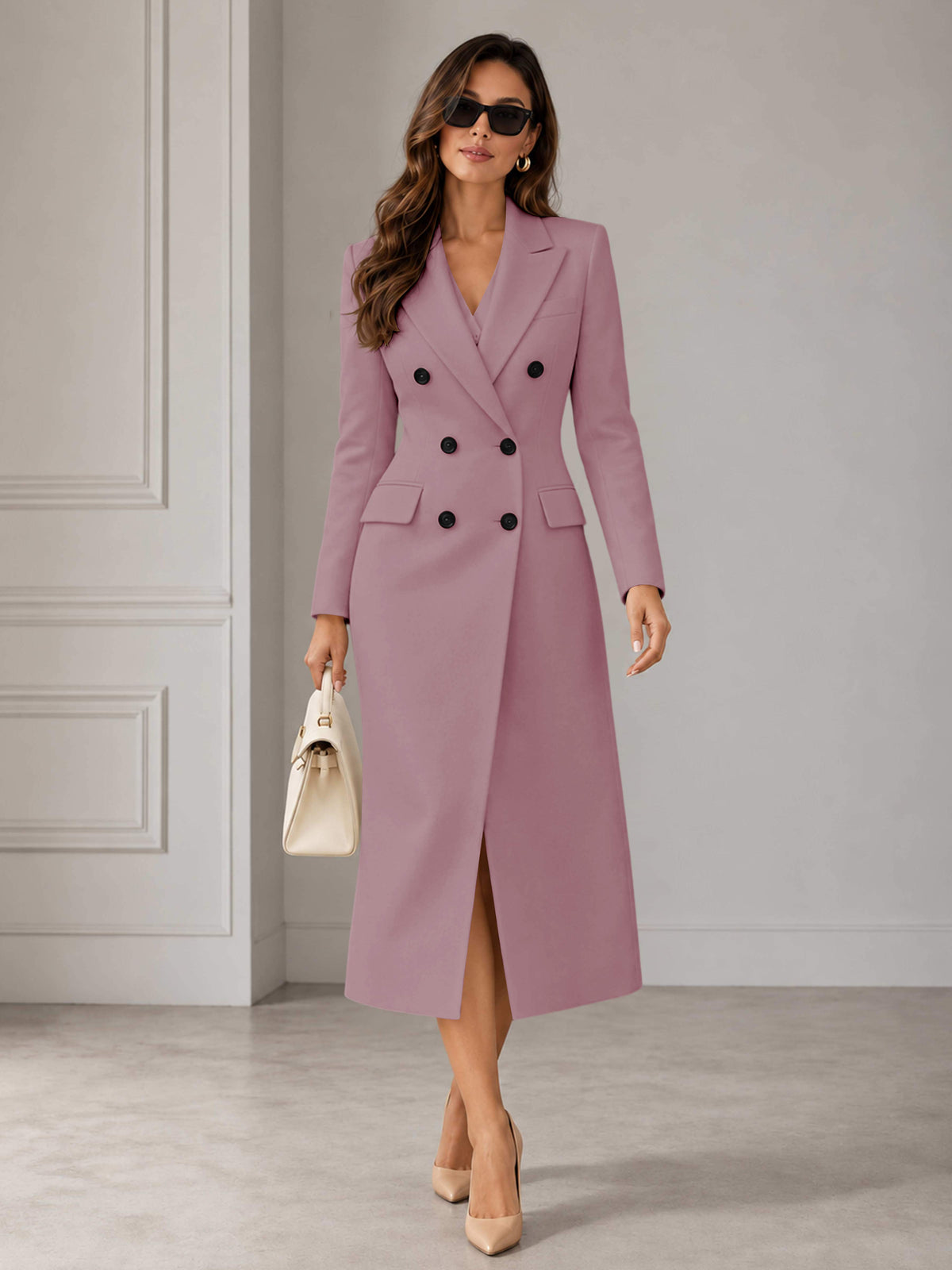 #Couleur_Rose Poussiéreuse