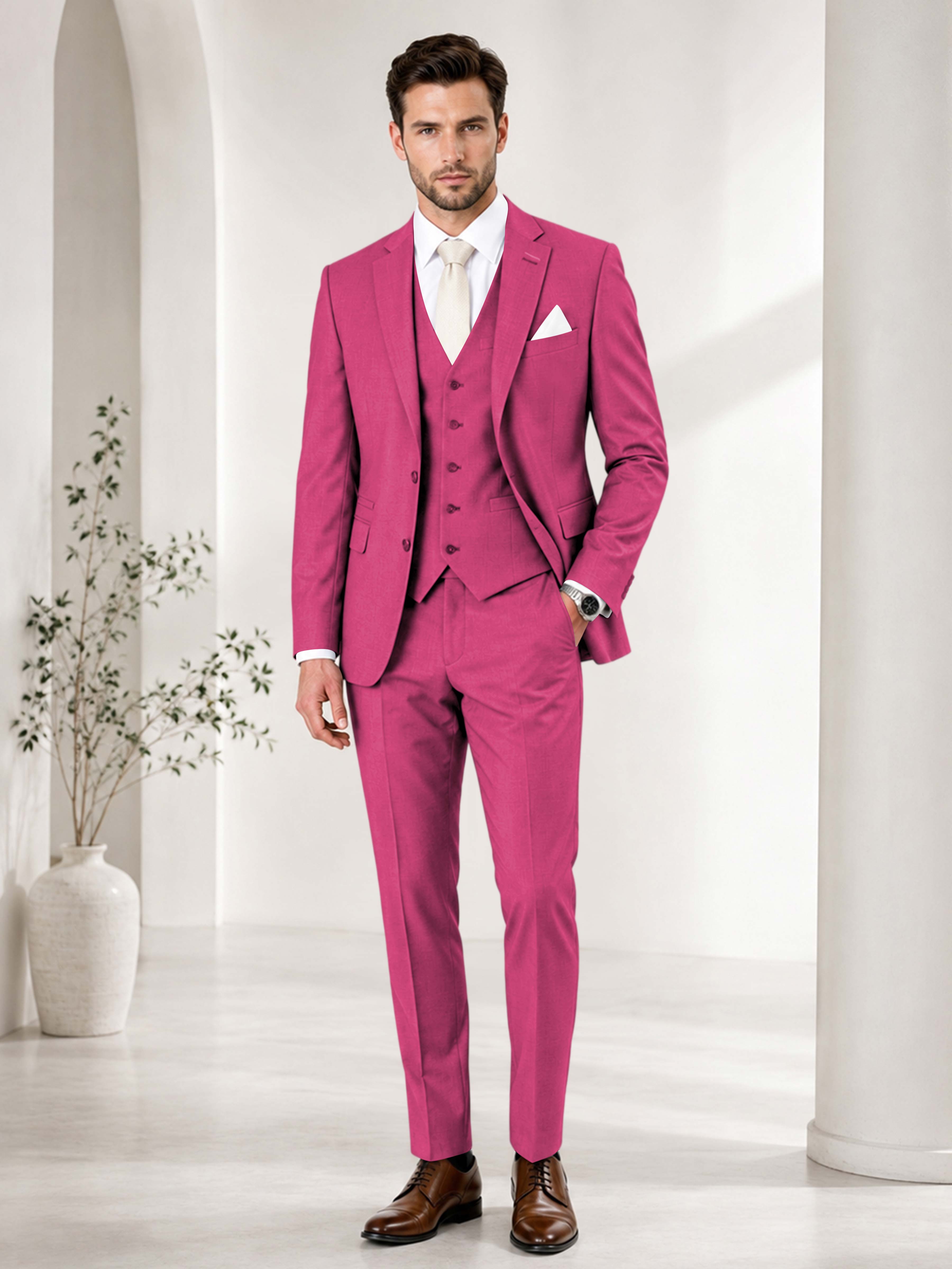 #Couleur_Rose Vif