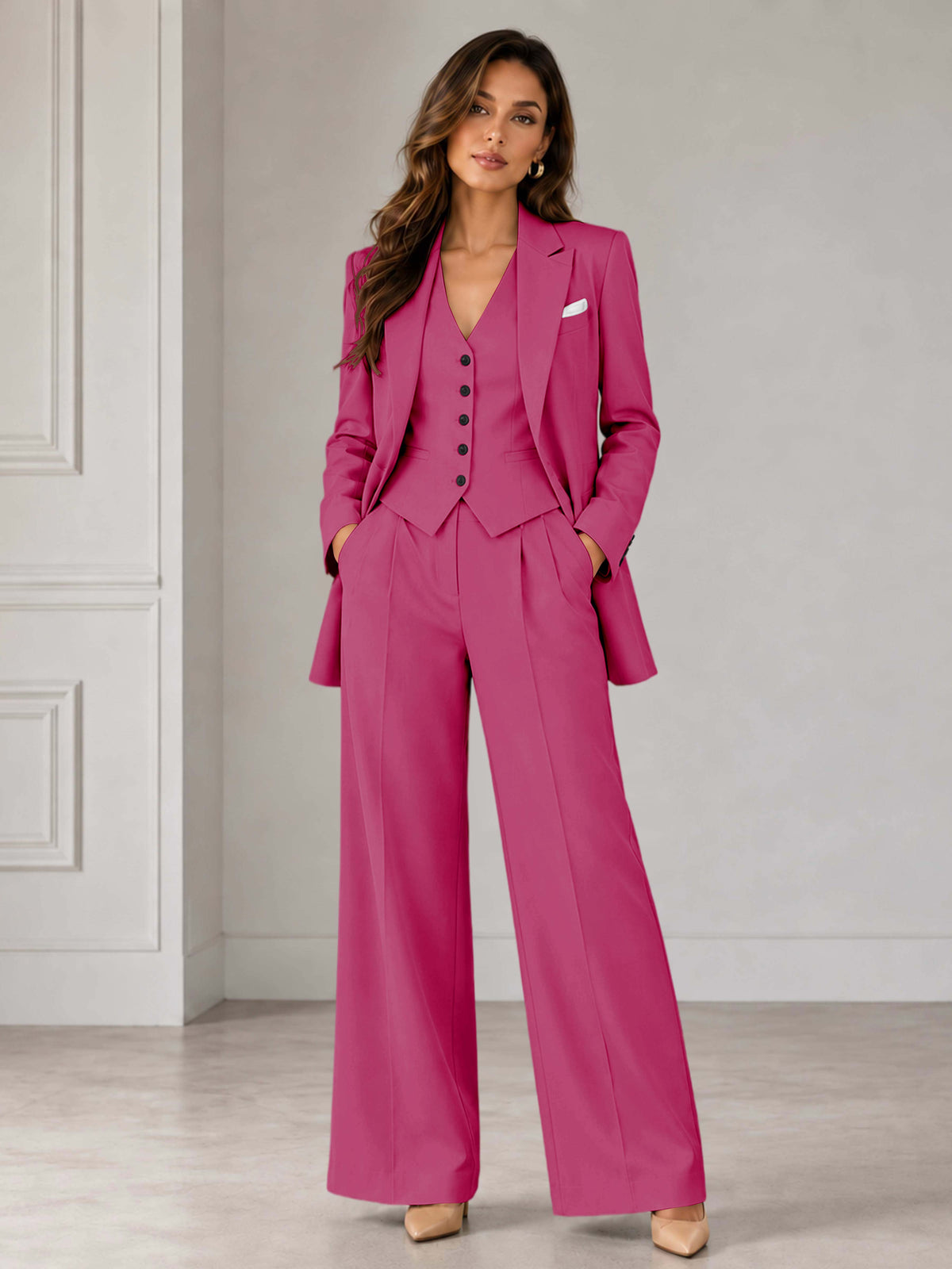 #Couleur_Rose Vif