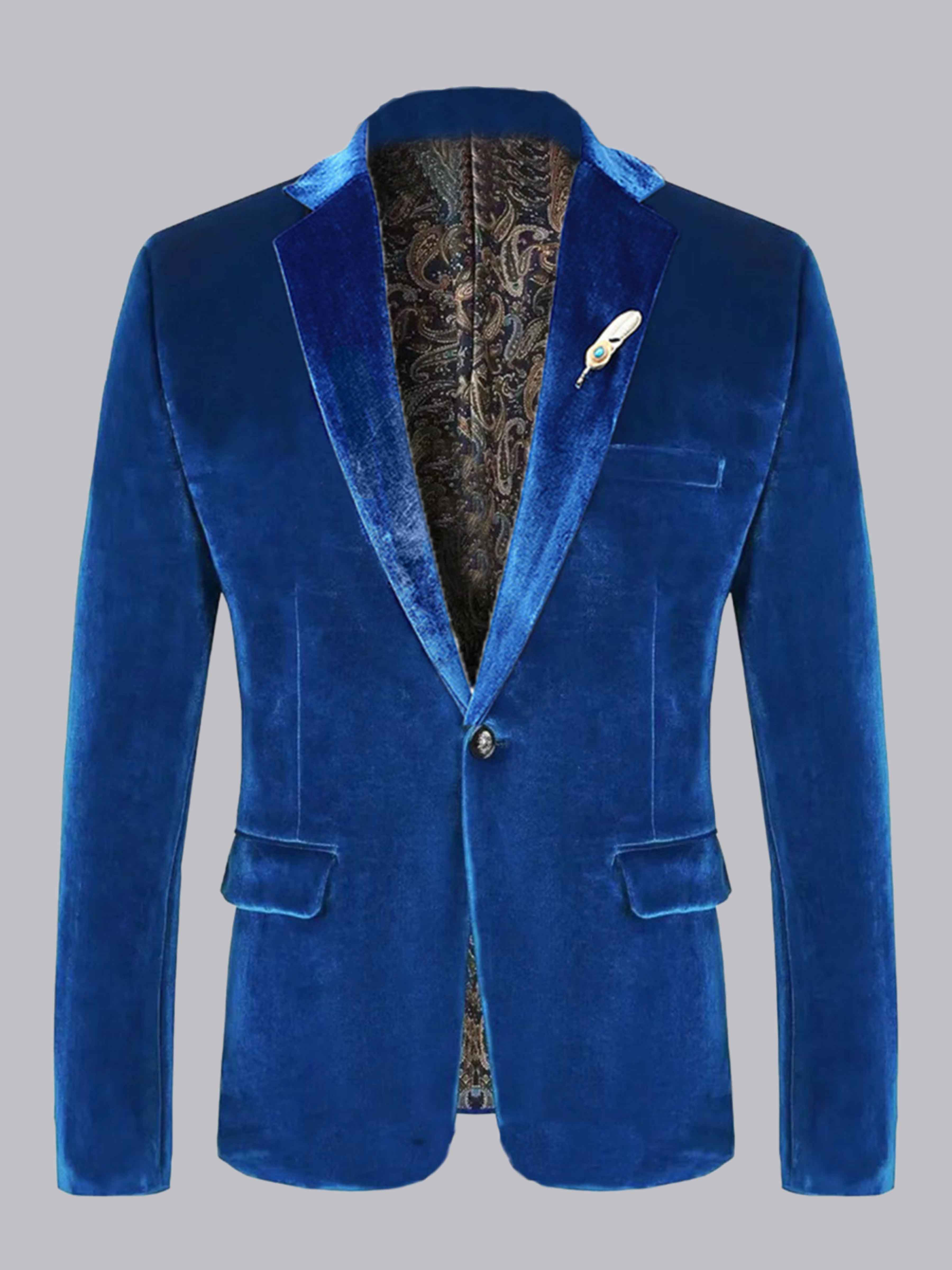 #Couleur_Bleu Roi