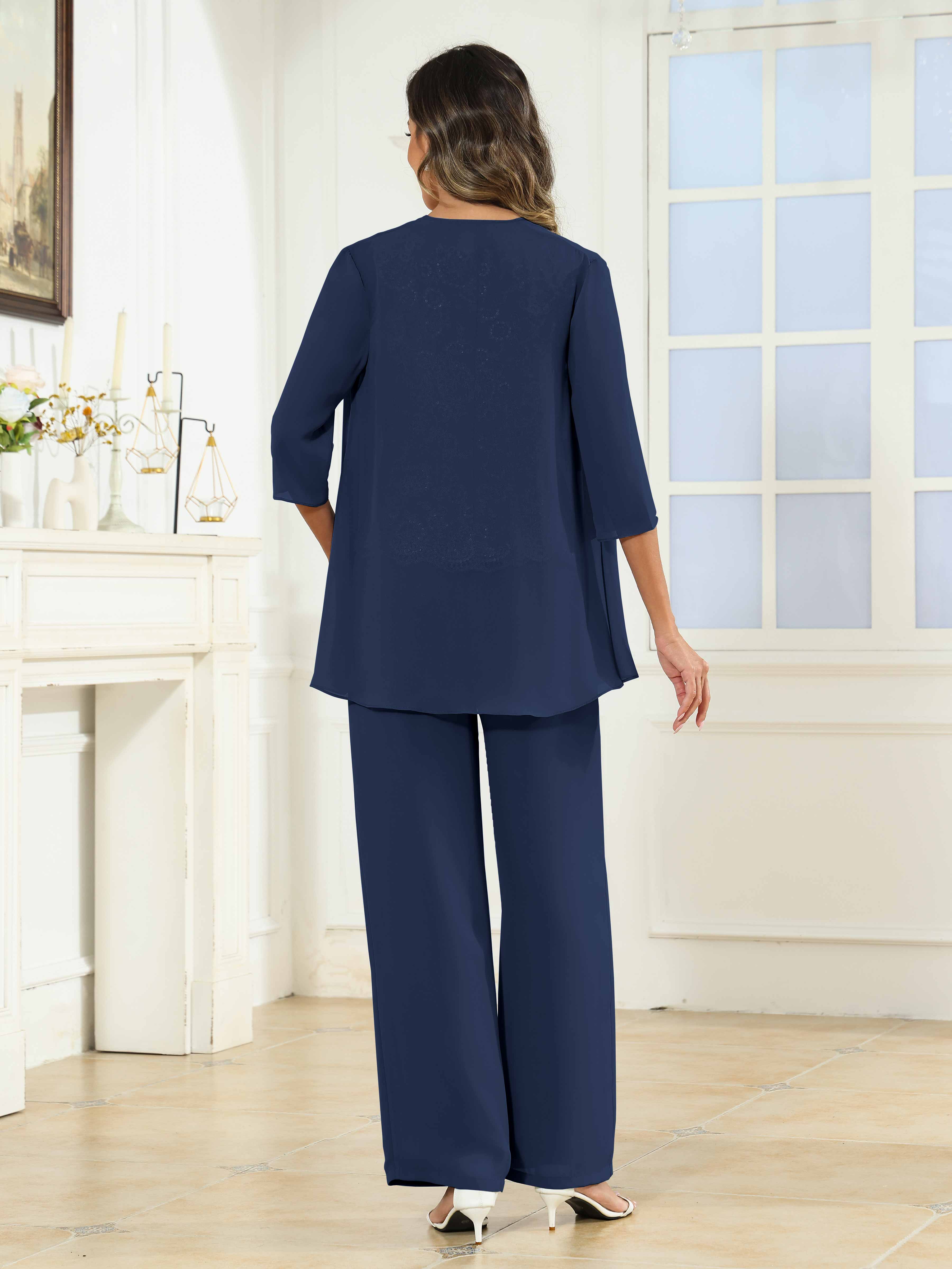 #Couleur_Bleu Marine