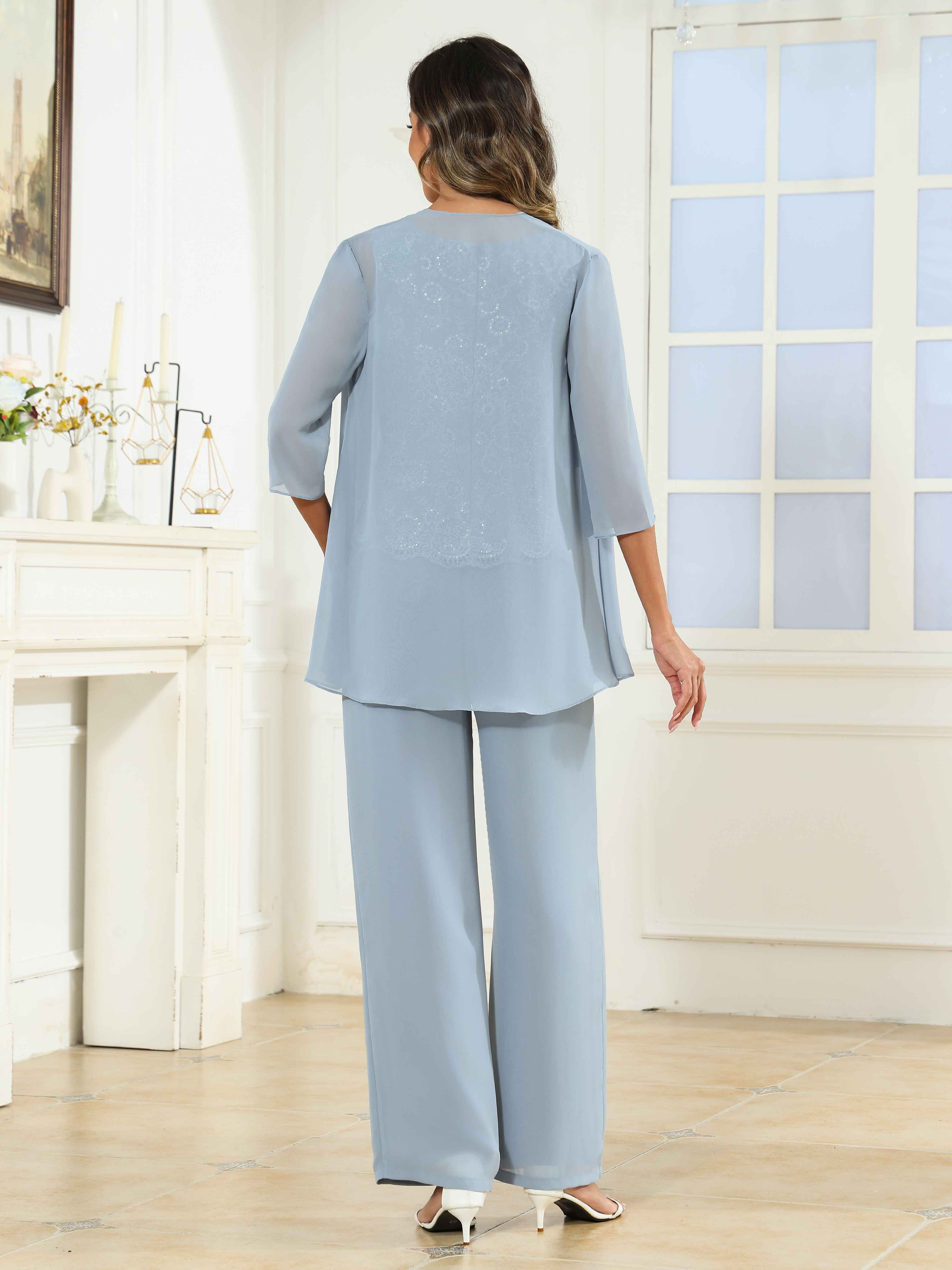 #Couleur_Bleu Poussiéreux