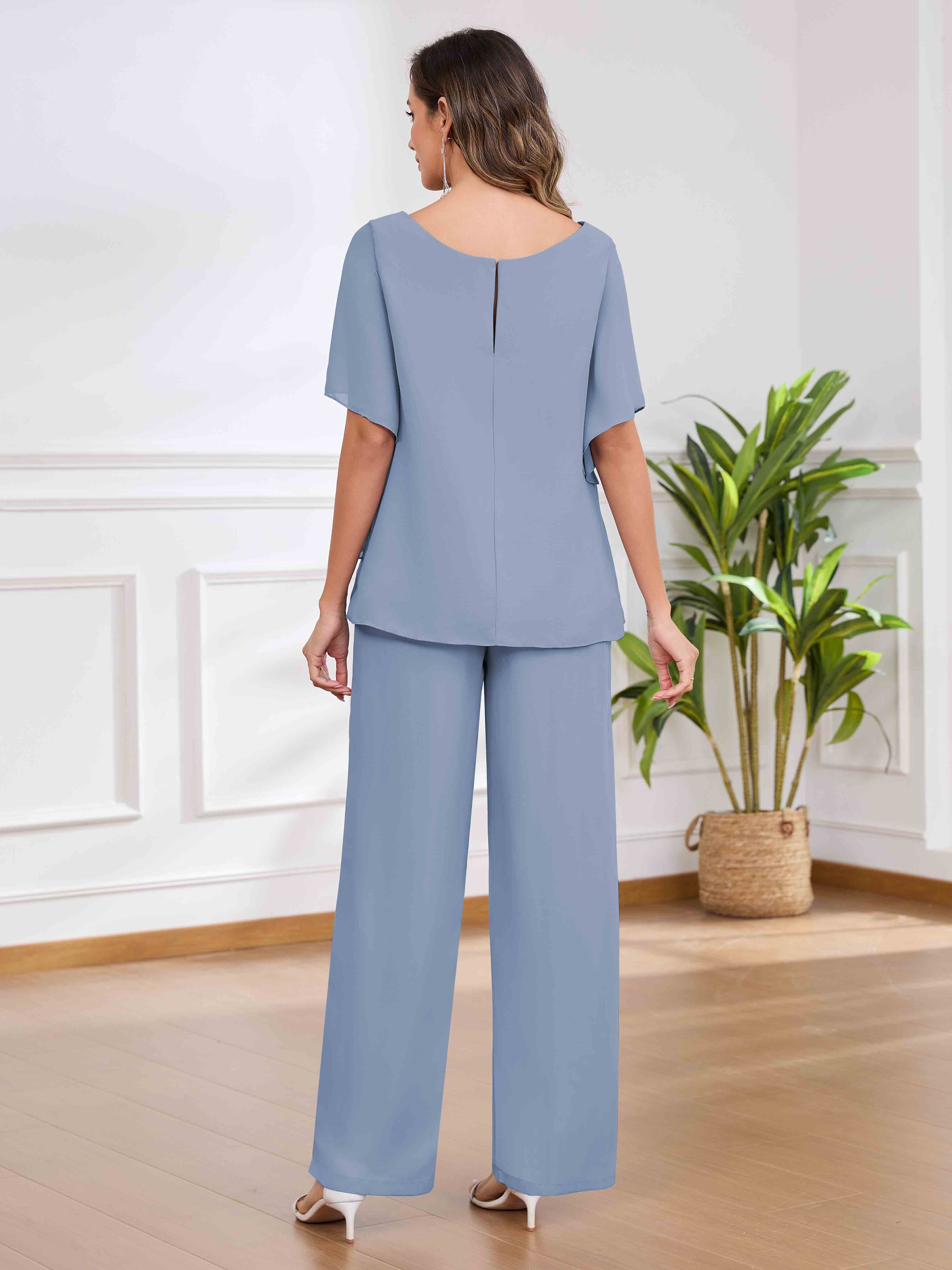 #Couleur_Bleu Poussiéreux