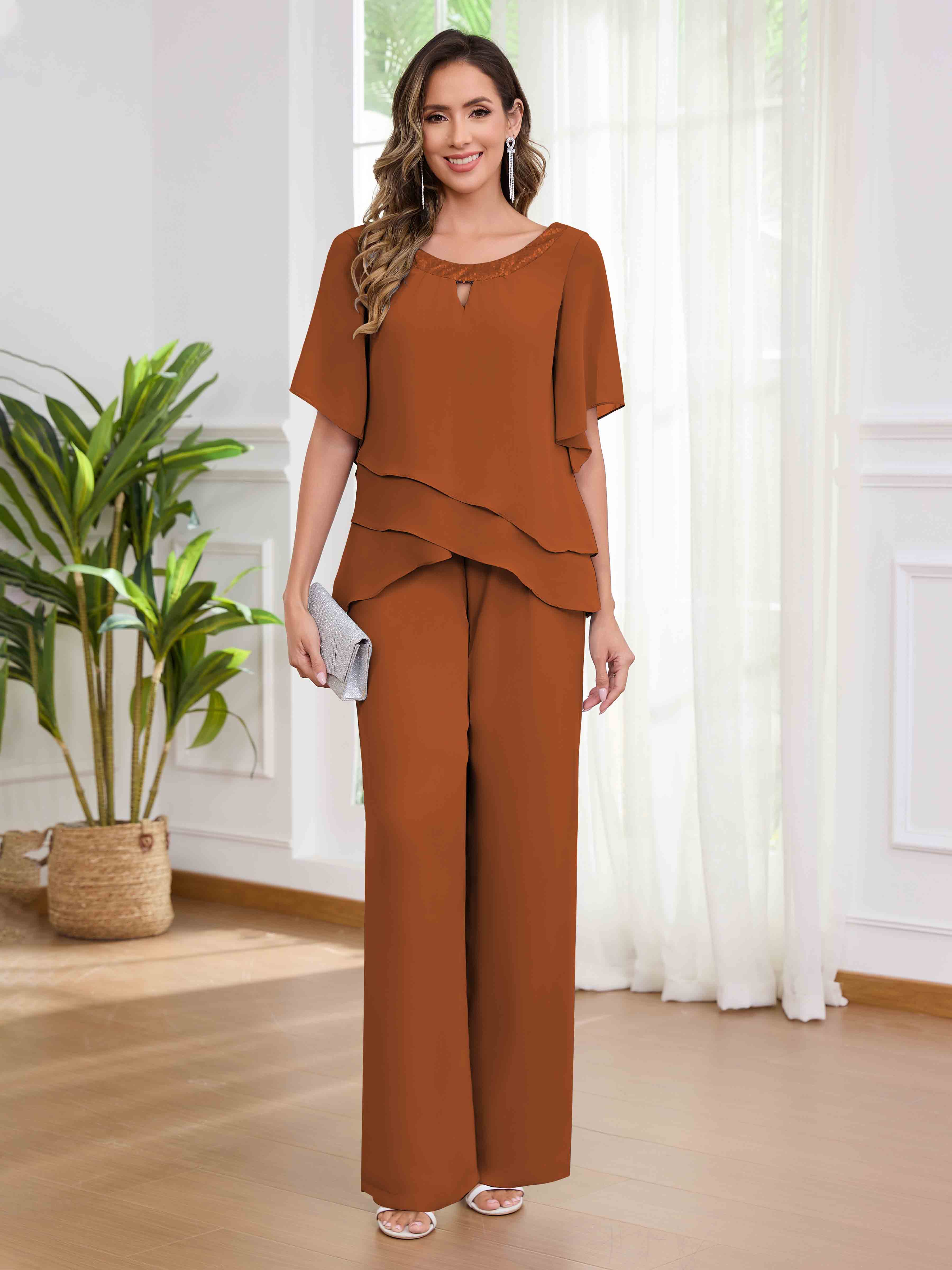 #Couleur_Orange Brûlé