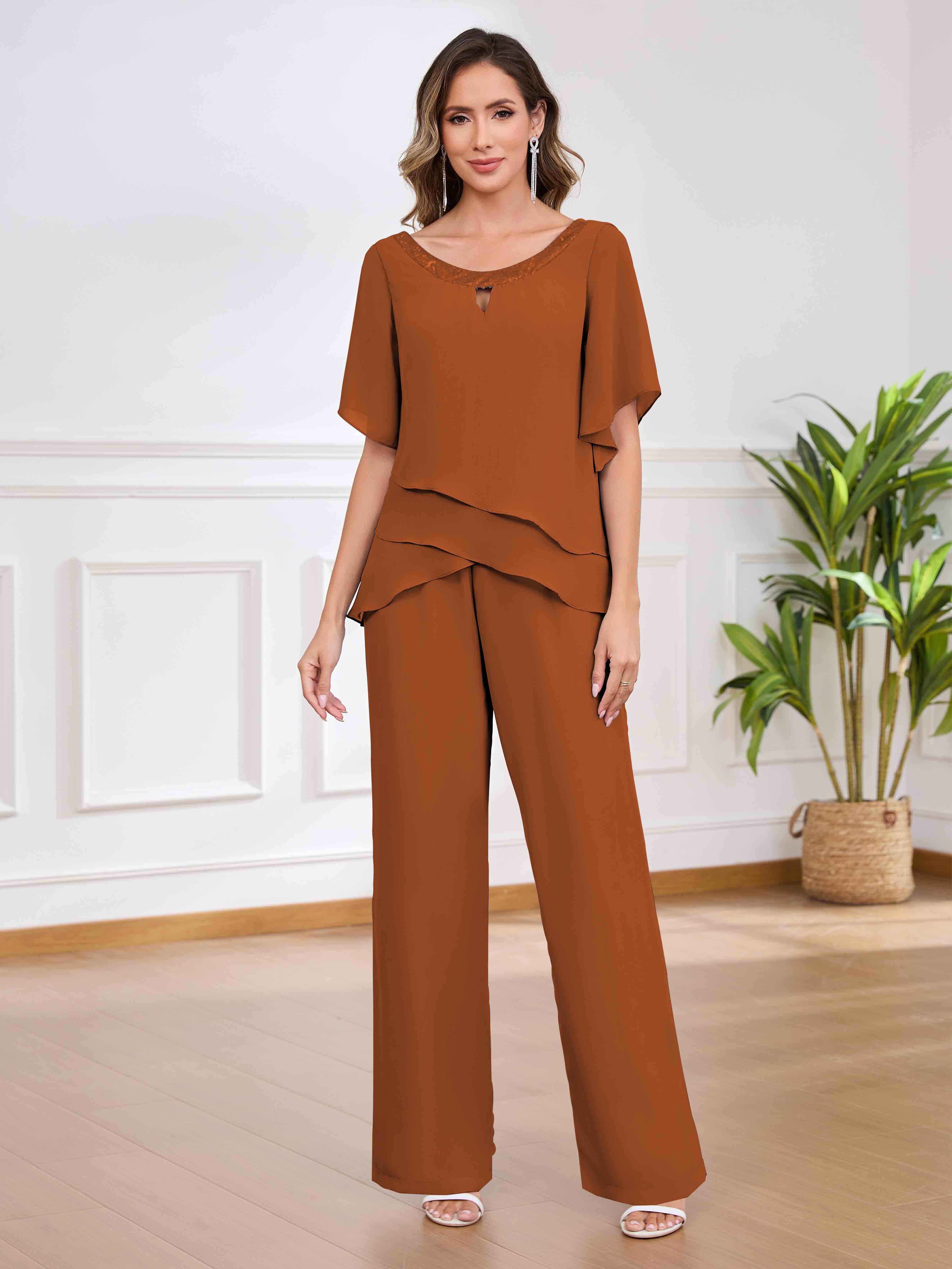 #Couleur_Orange Brûlé