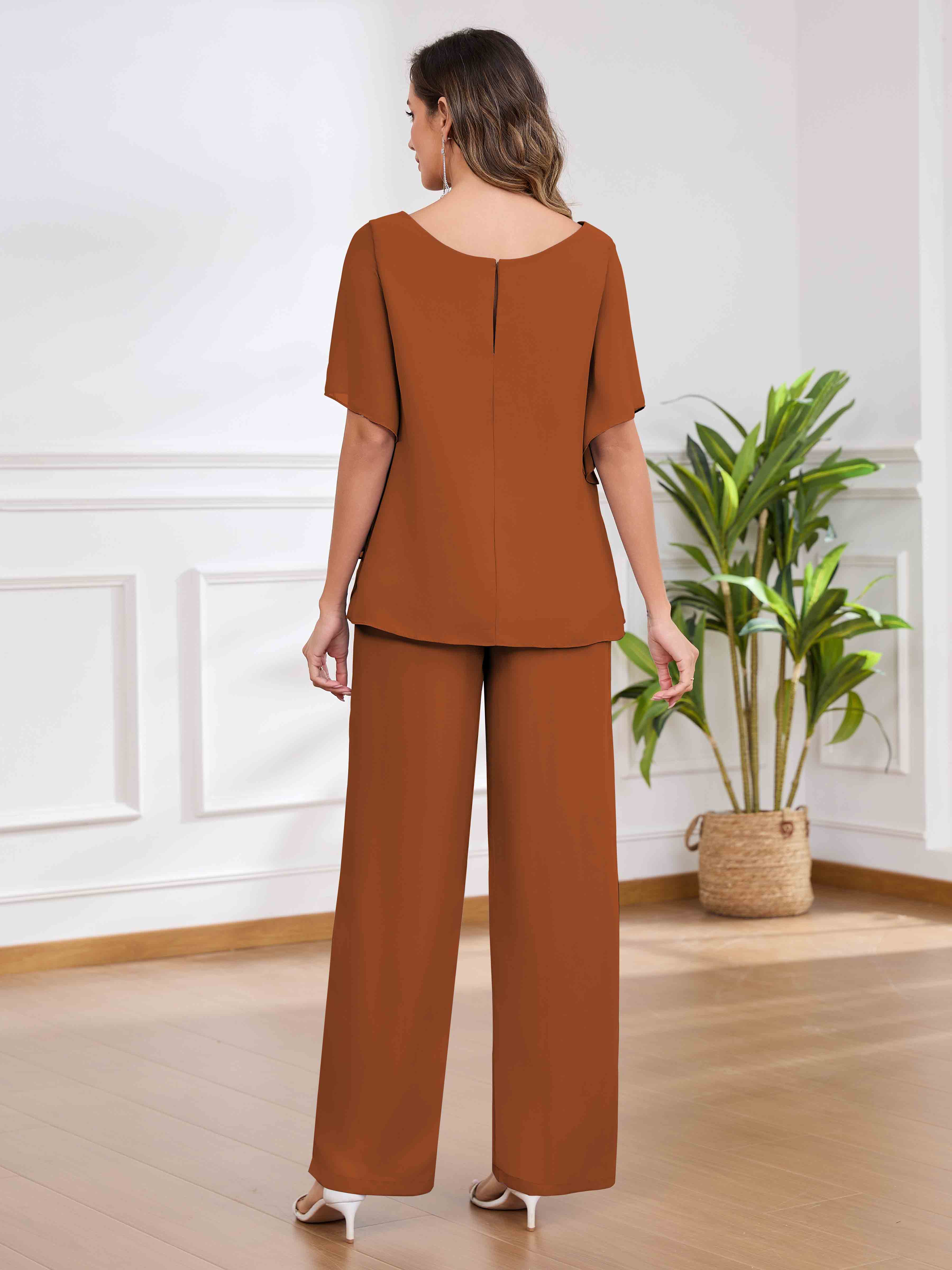 #Couleur_Orange Brûlé