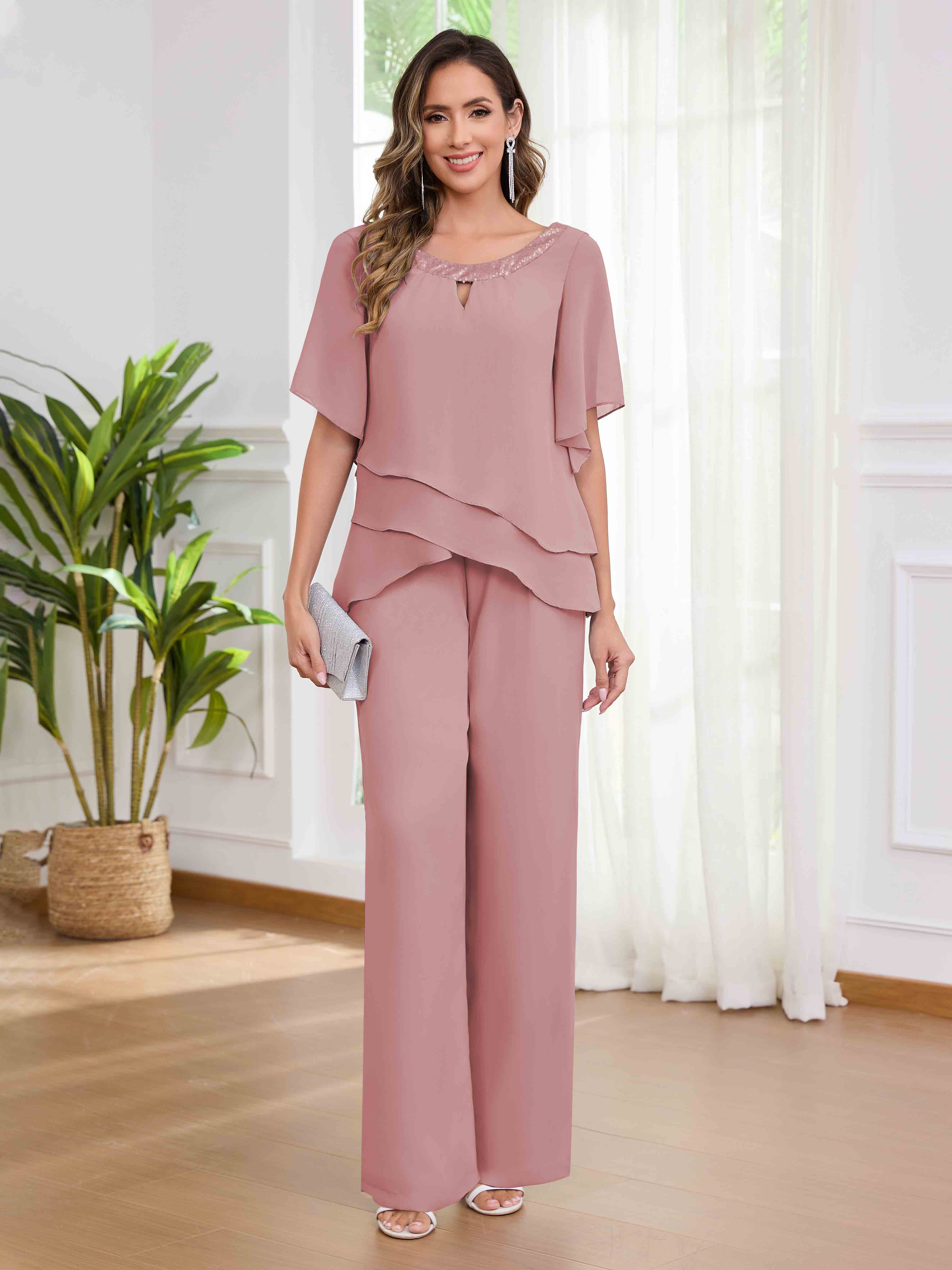 #Couleur_Rose Poussiéreuse