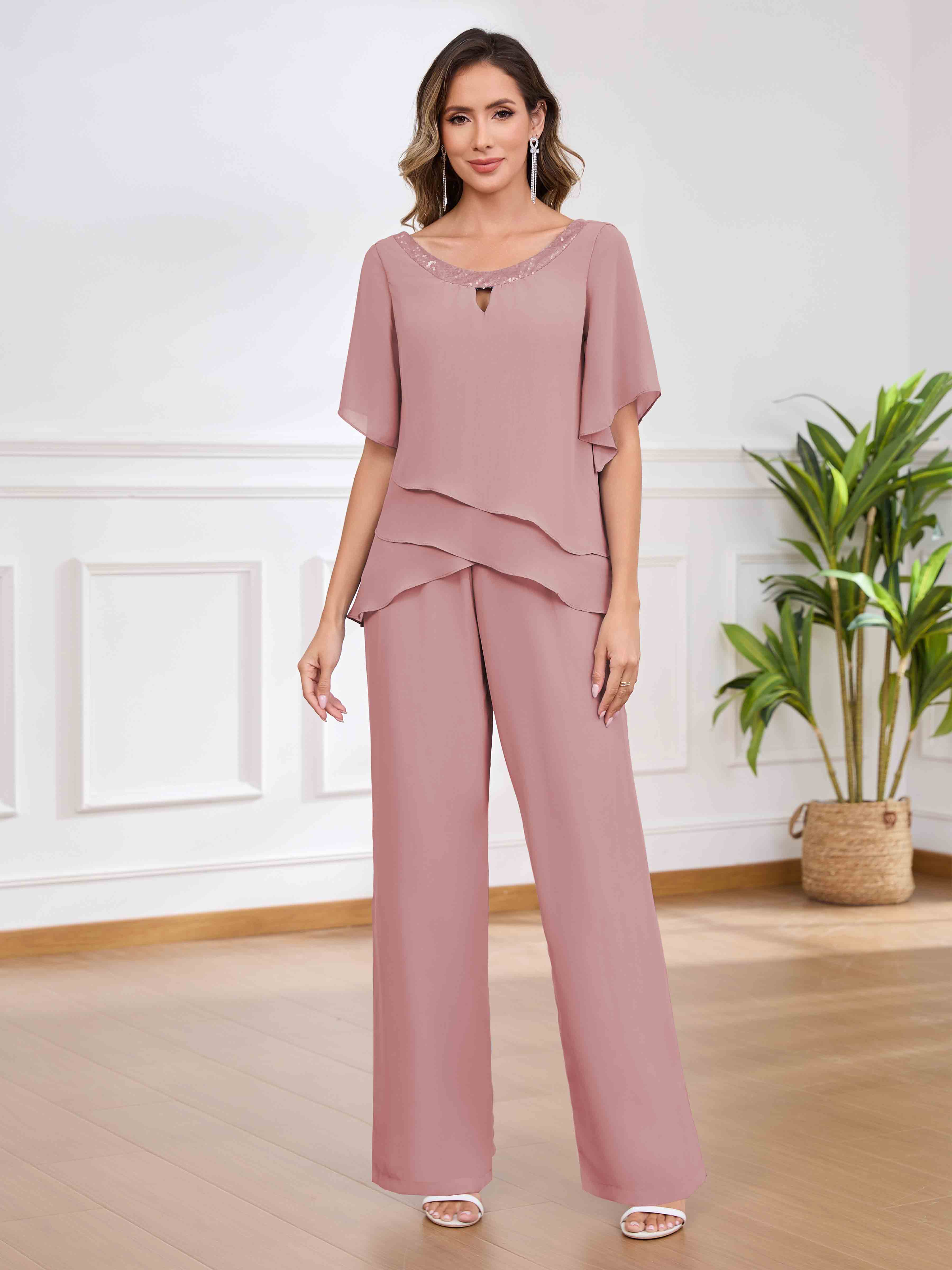 #Couleur_Rose Poussiéreuse