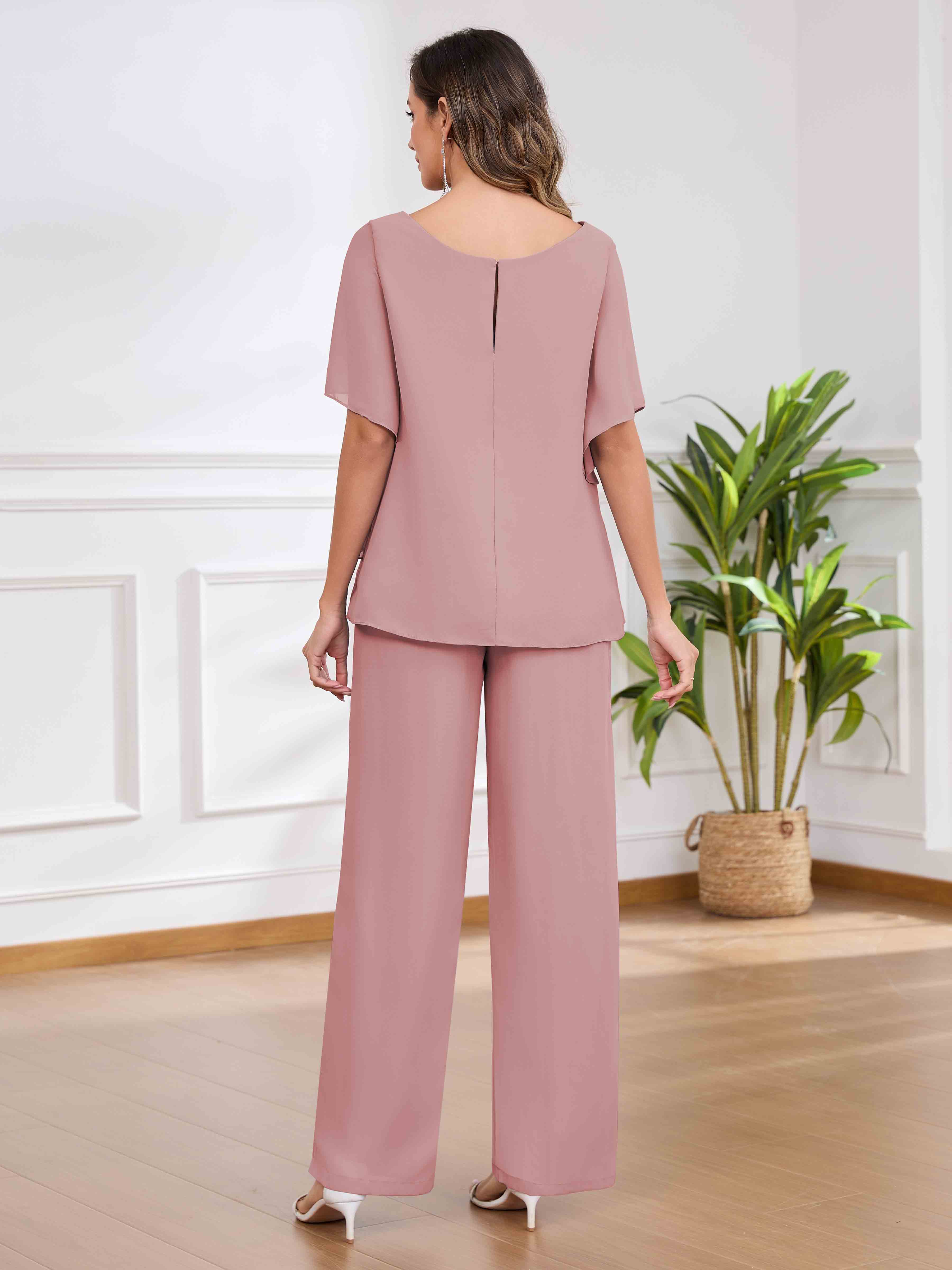 #Couleur_Rose Poussiéreuse