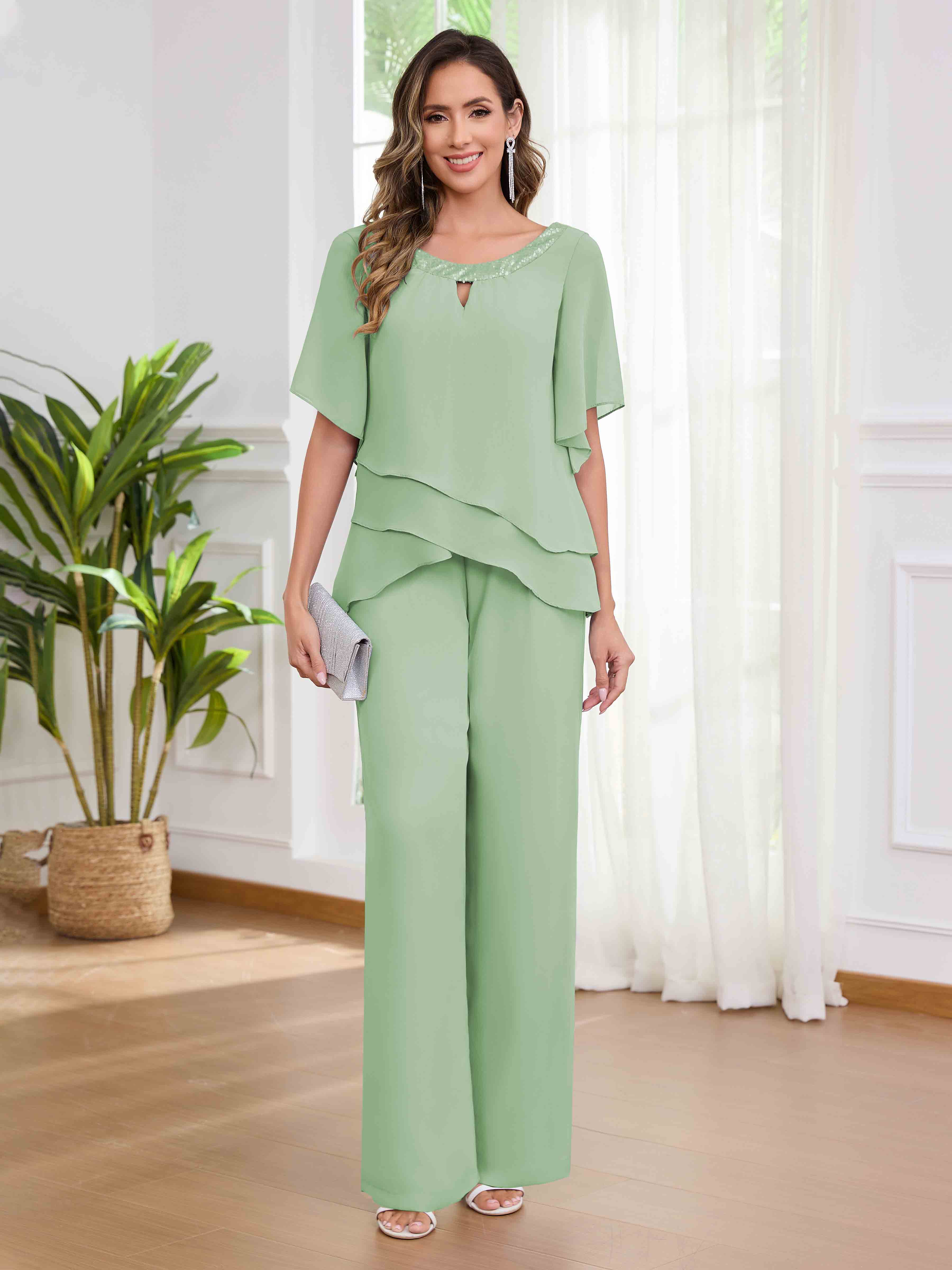 #Couleur_Sauge Poussiéreuse