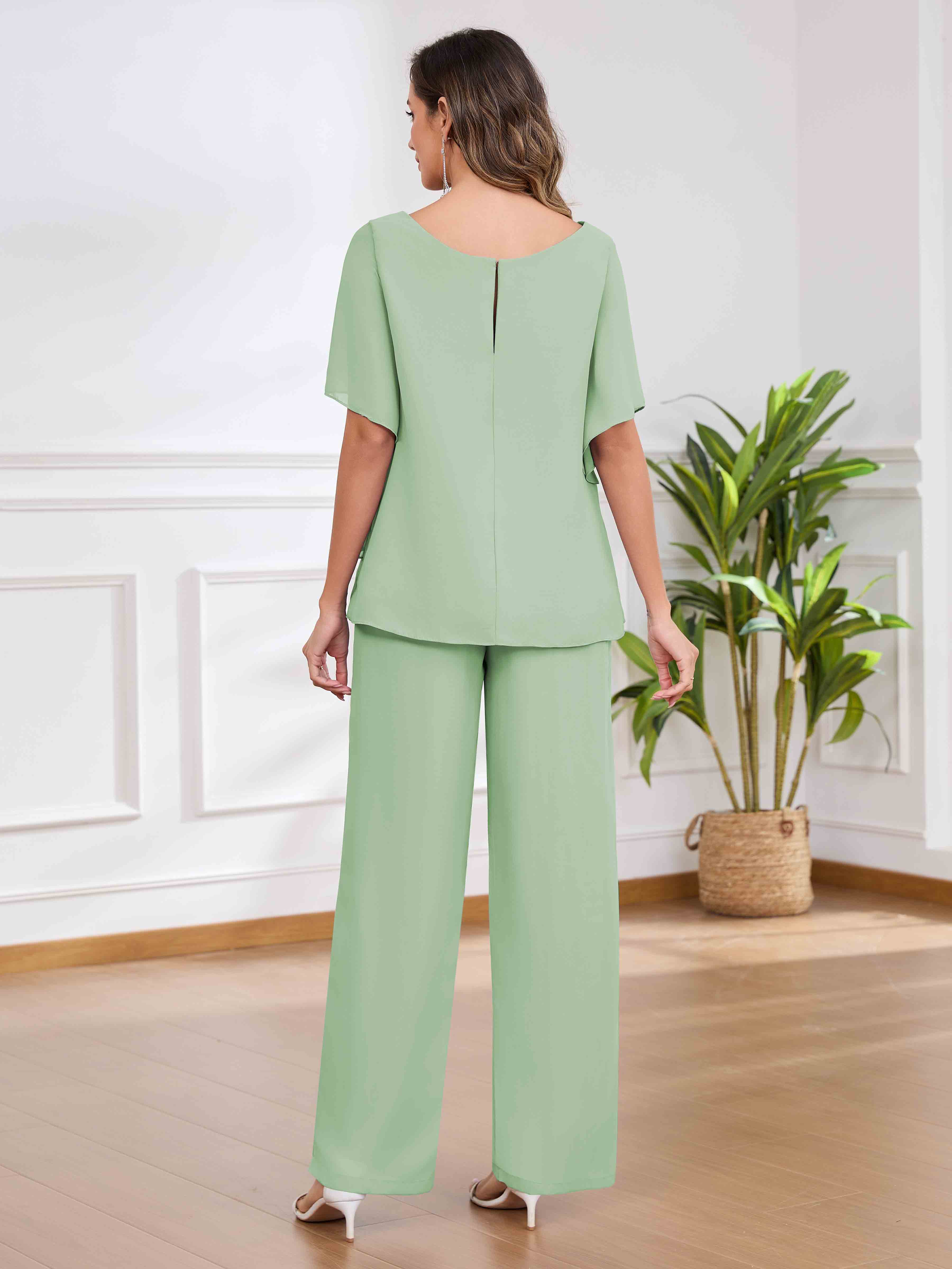 #Couleur_Sauge Poussiéreuse