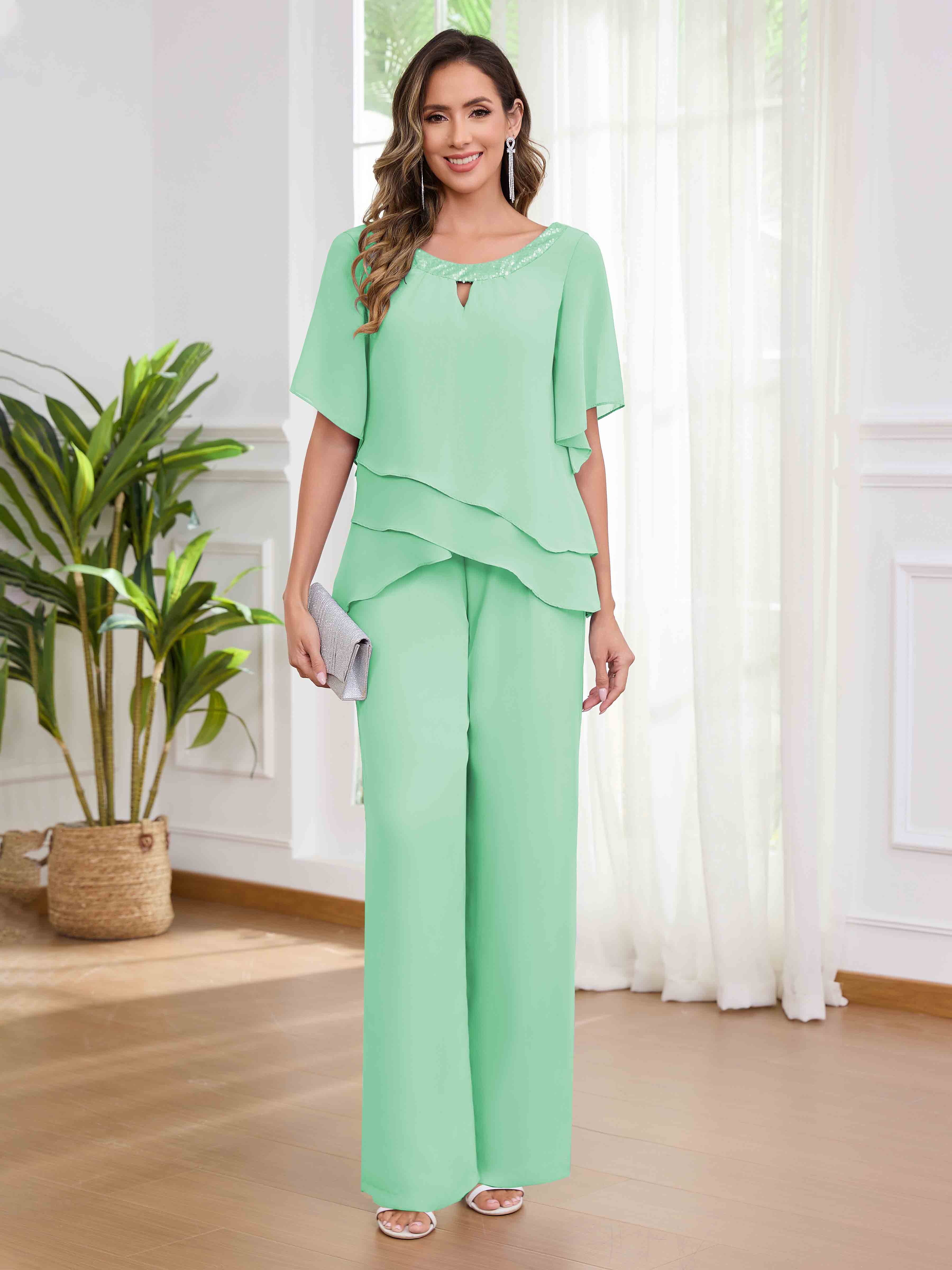 #Couleur_Vert Menthe