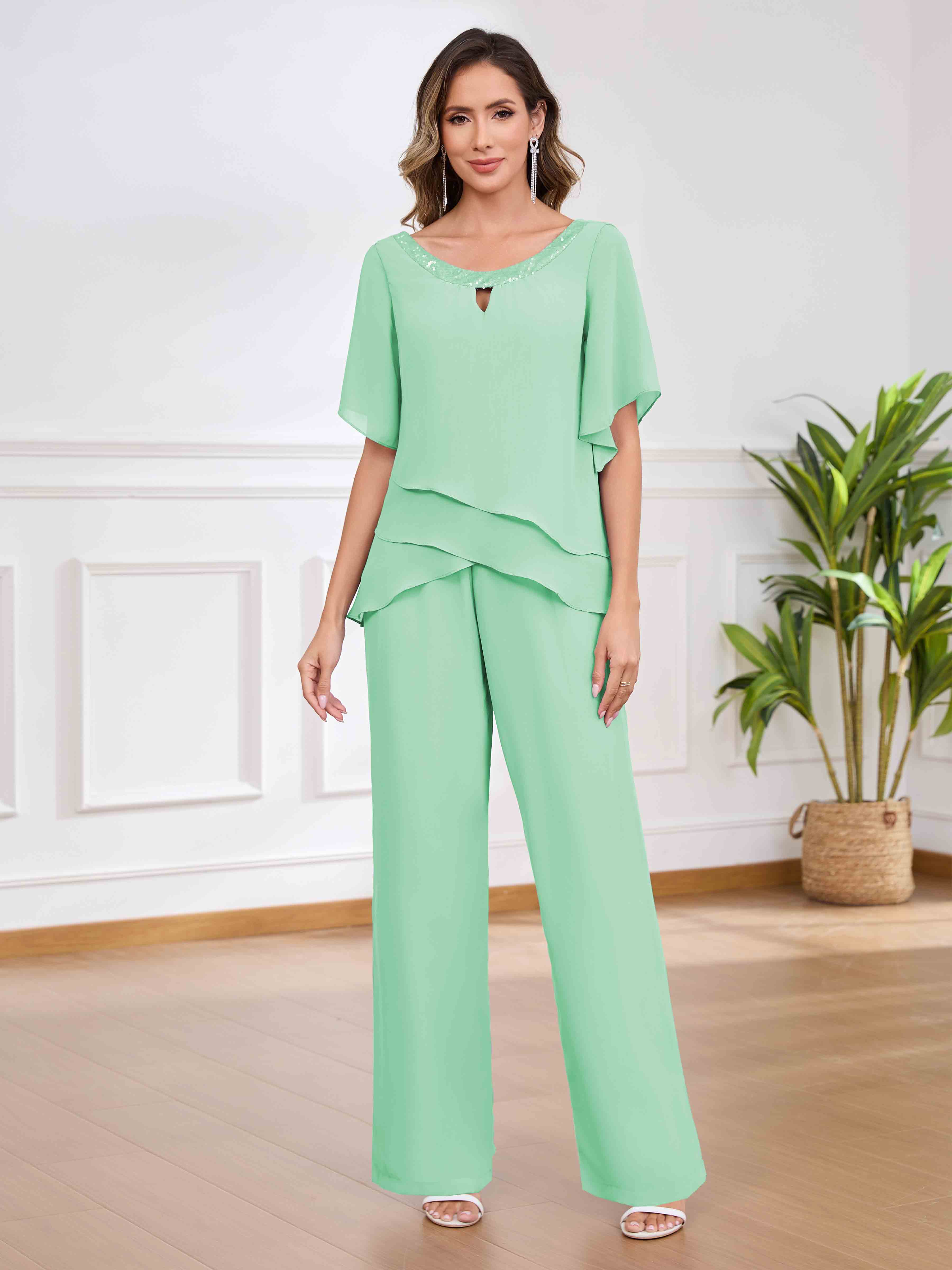 #Couleur_Vert Menthe