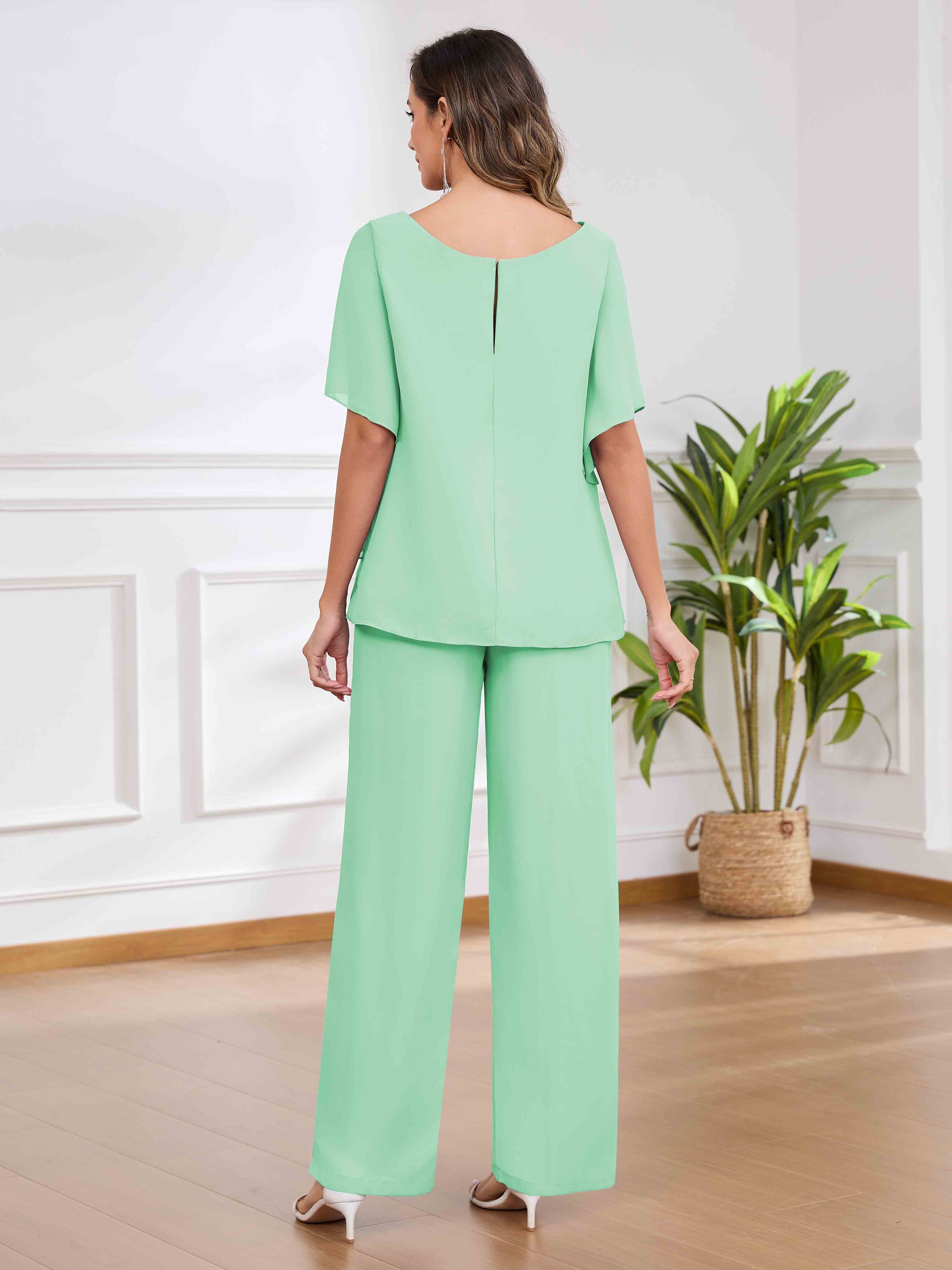 #Couleur_Vert Menthe