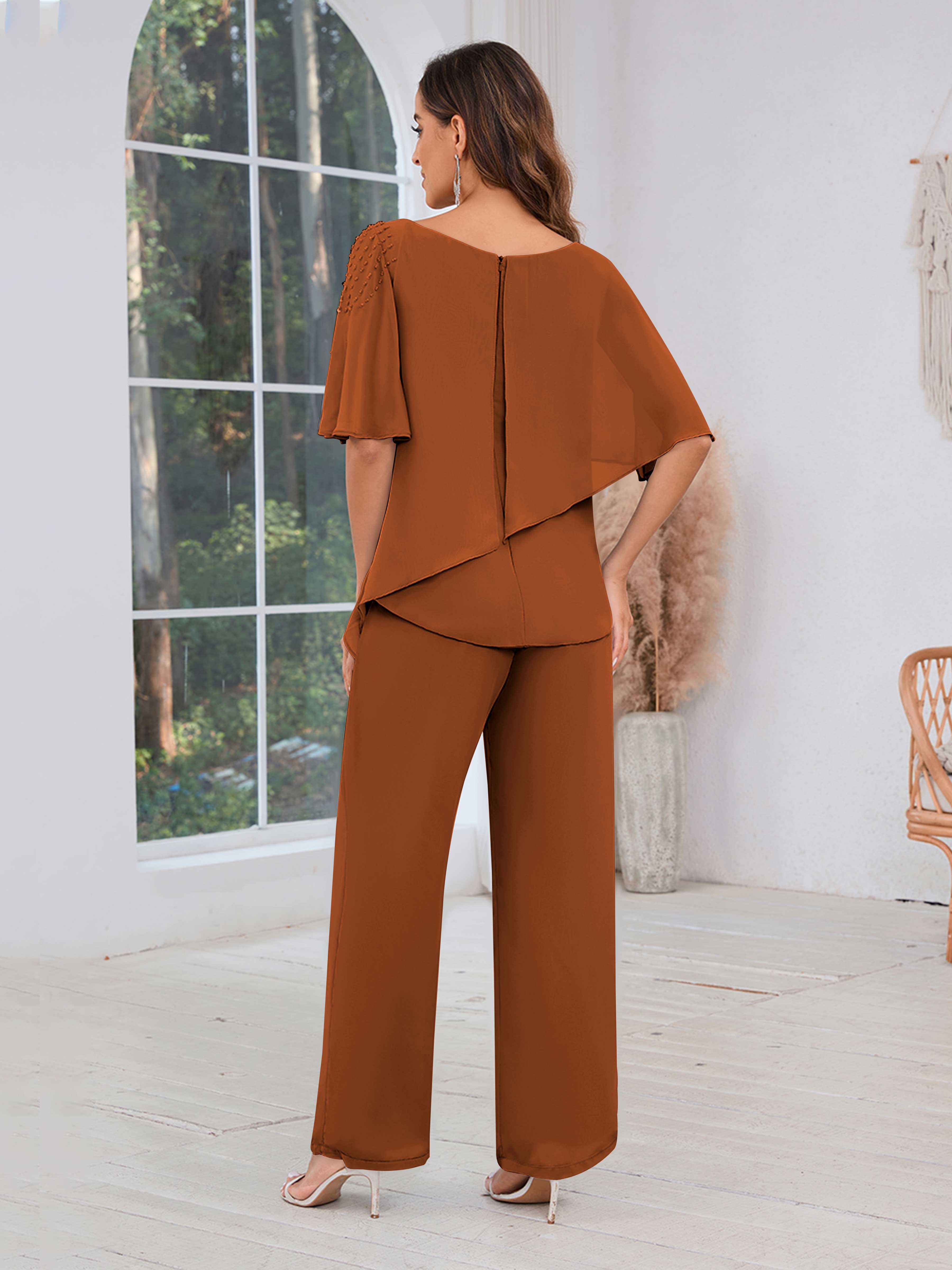 #Couleur_Orange Brûlé