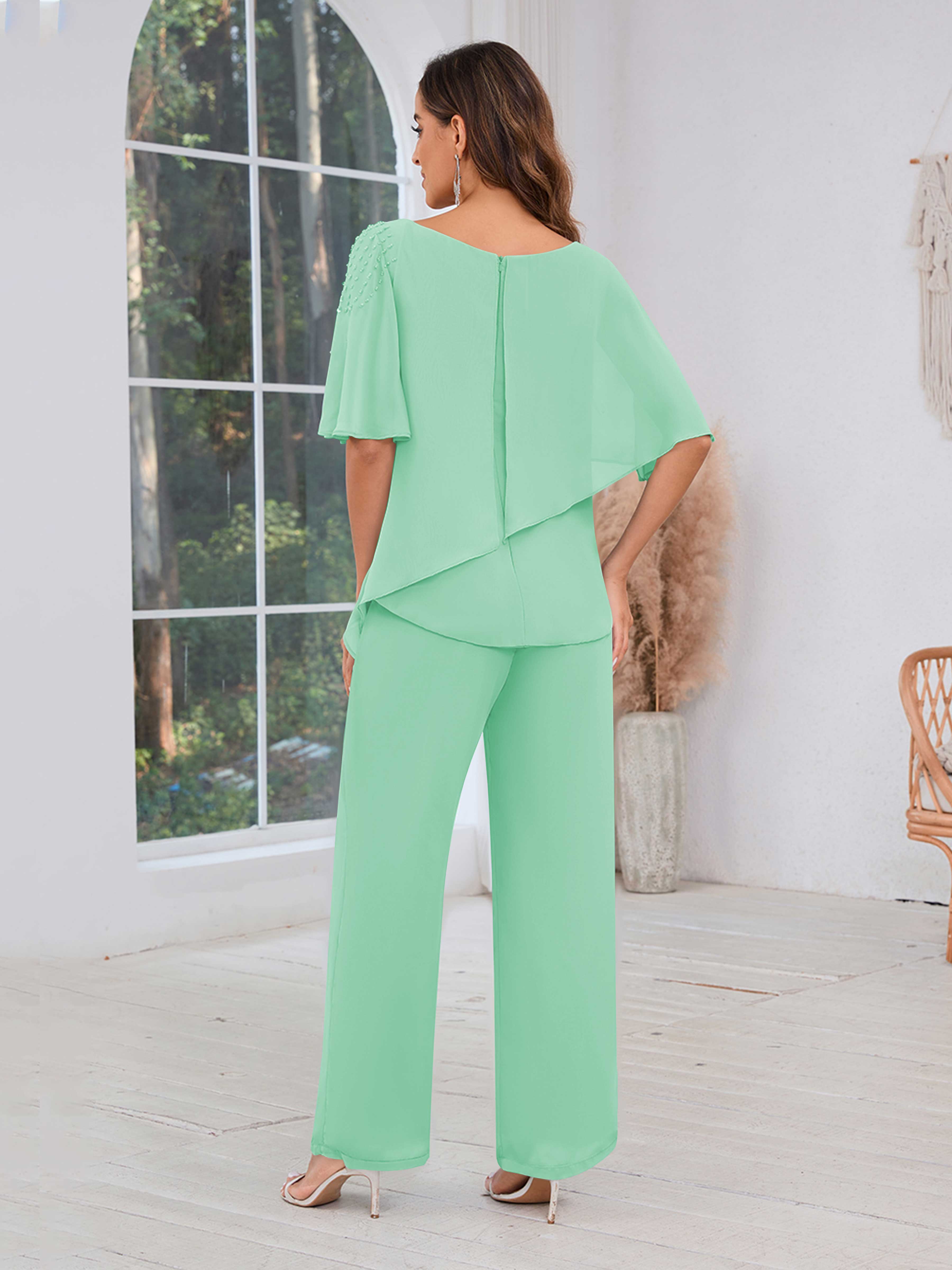 #Couleur_Vert Menthe