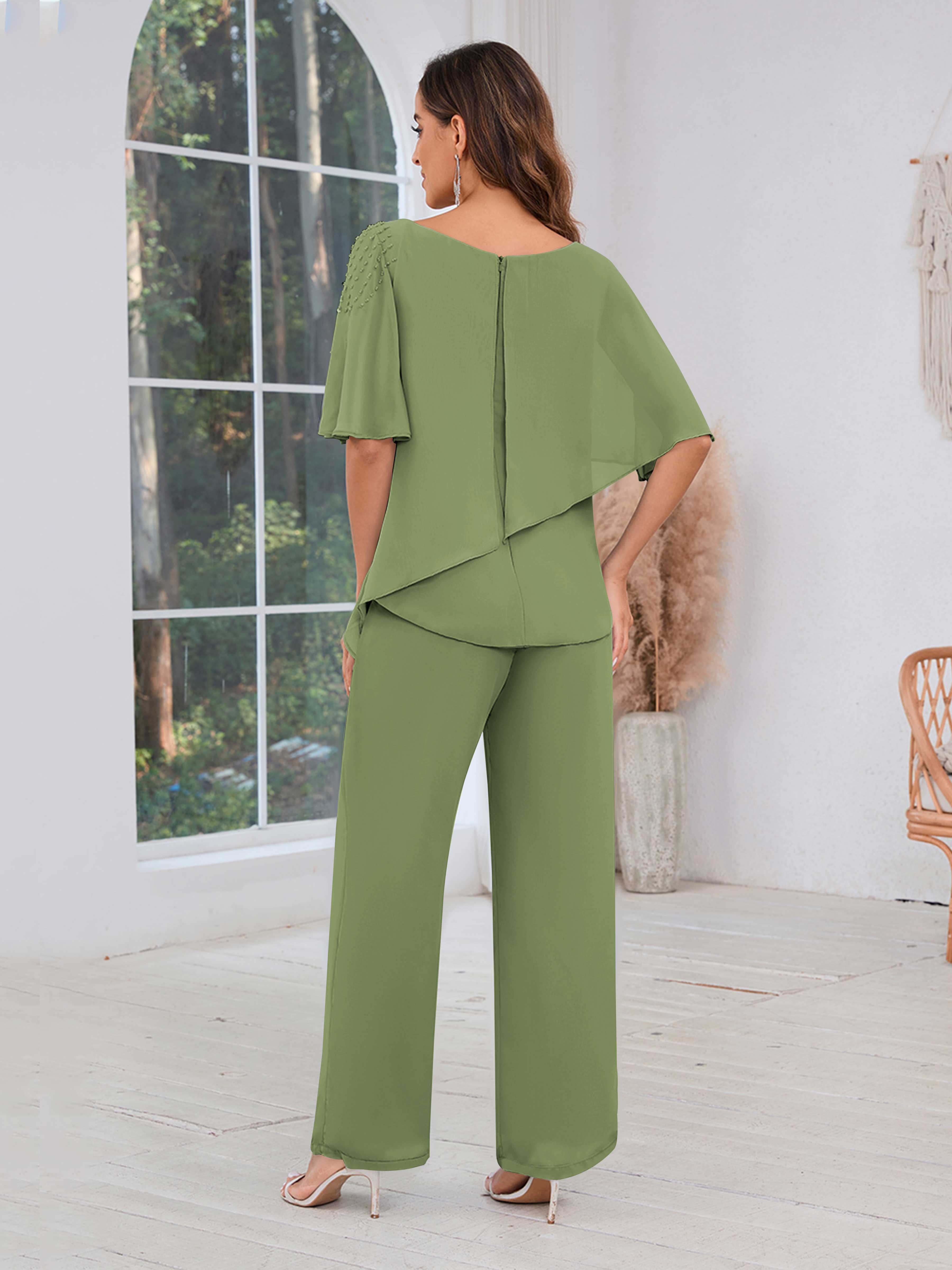 #Couleur_Vert Olive