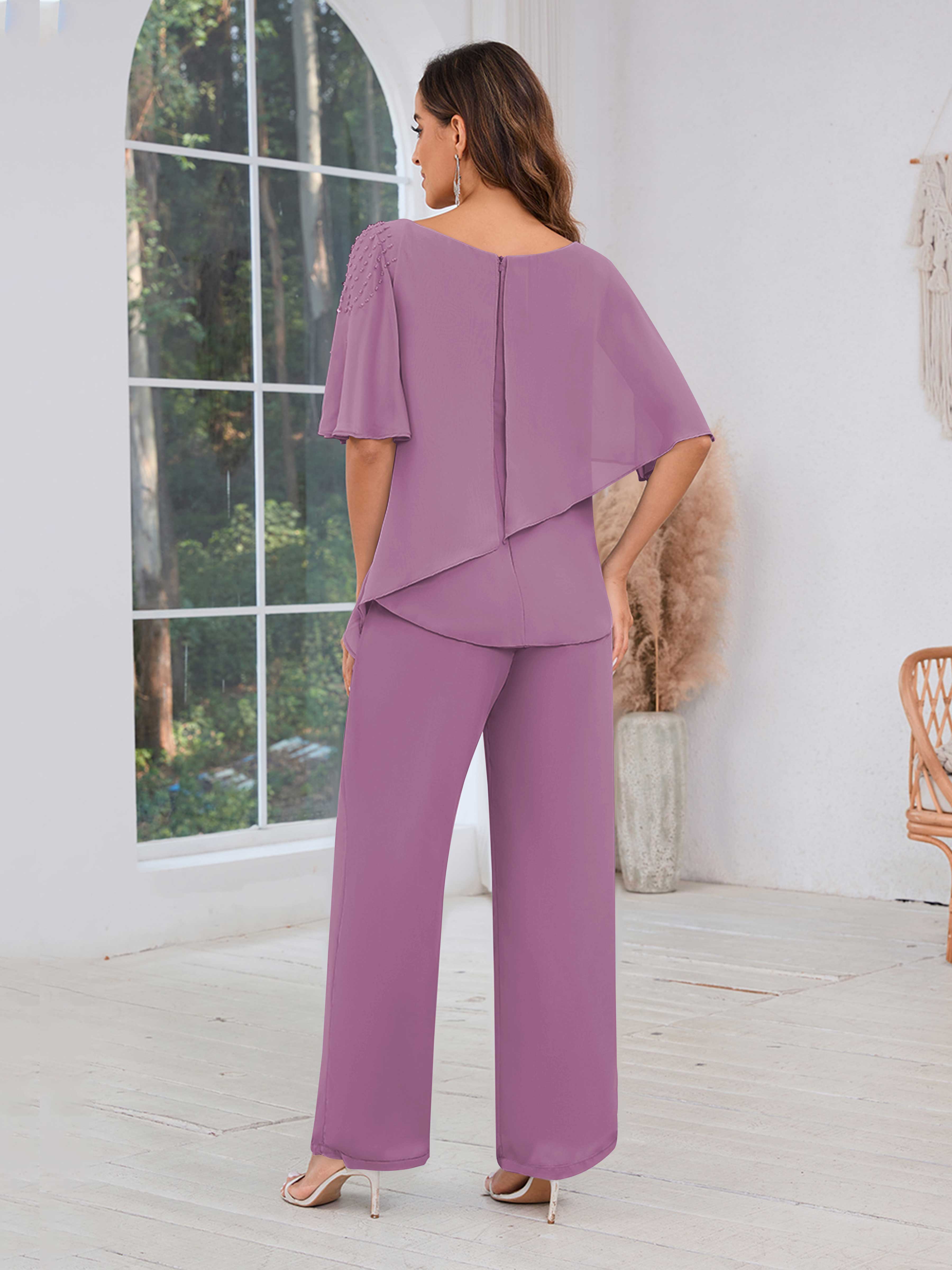#Couleur_Violet Poussiéreux