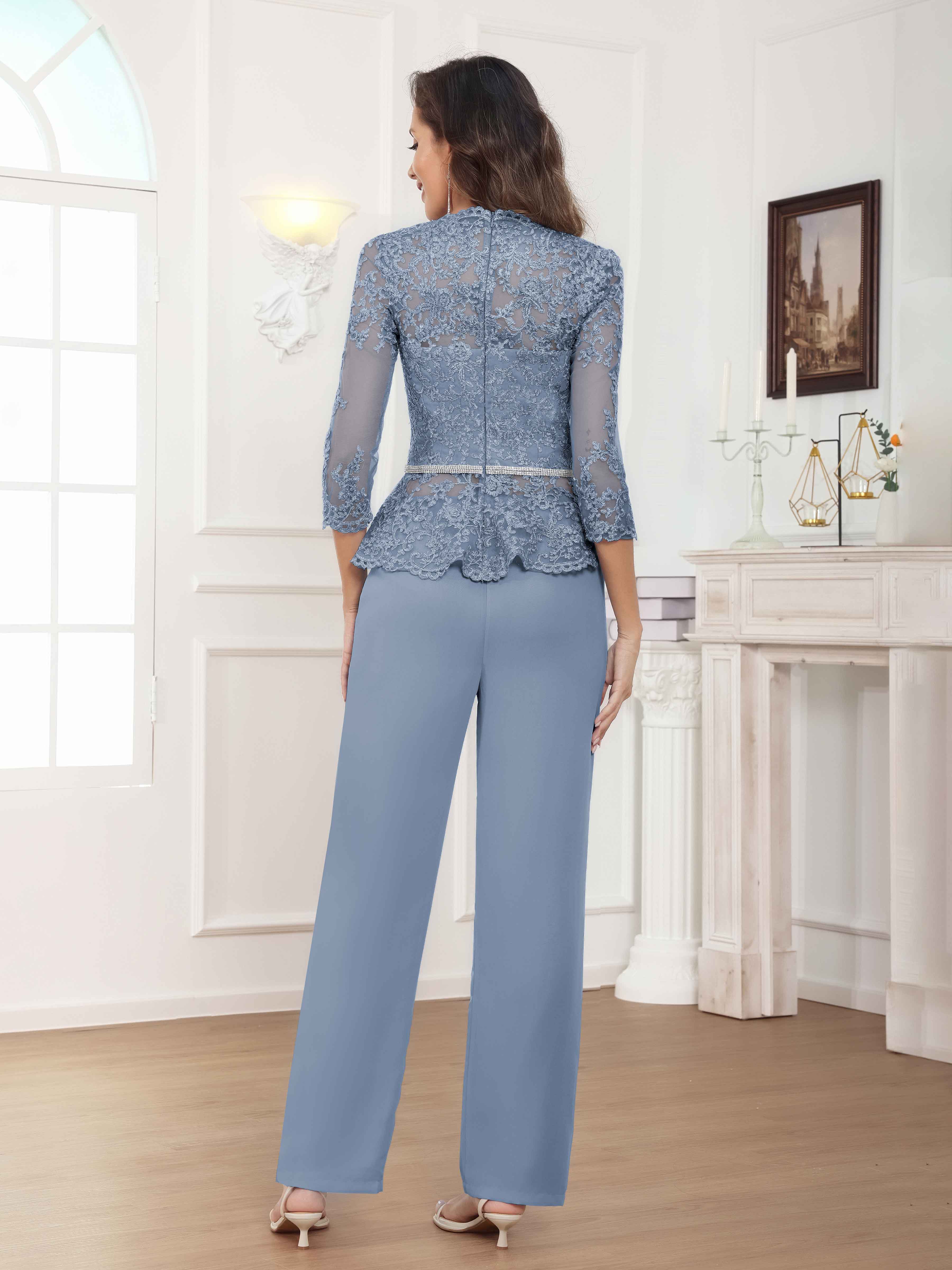#Couleur_Bleu Poussiéreux