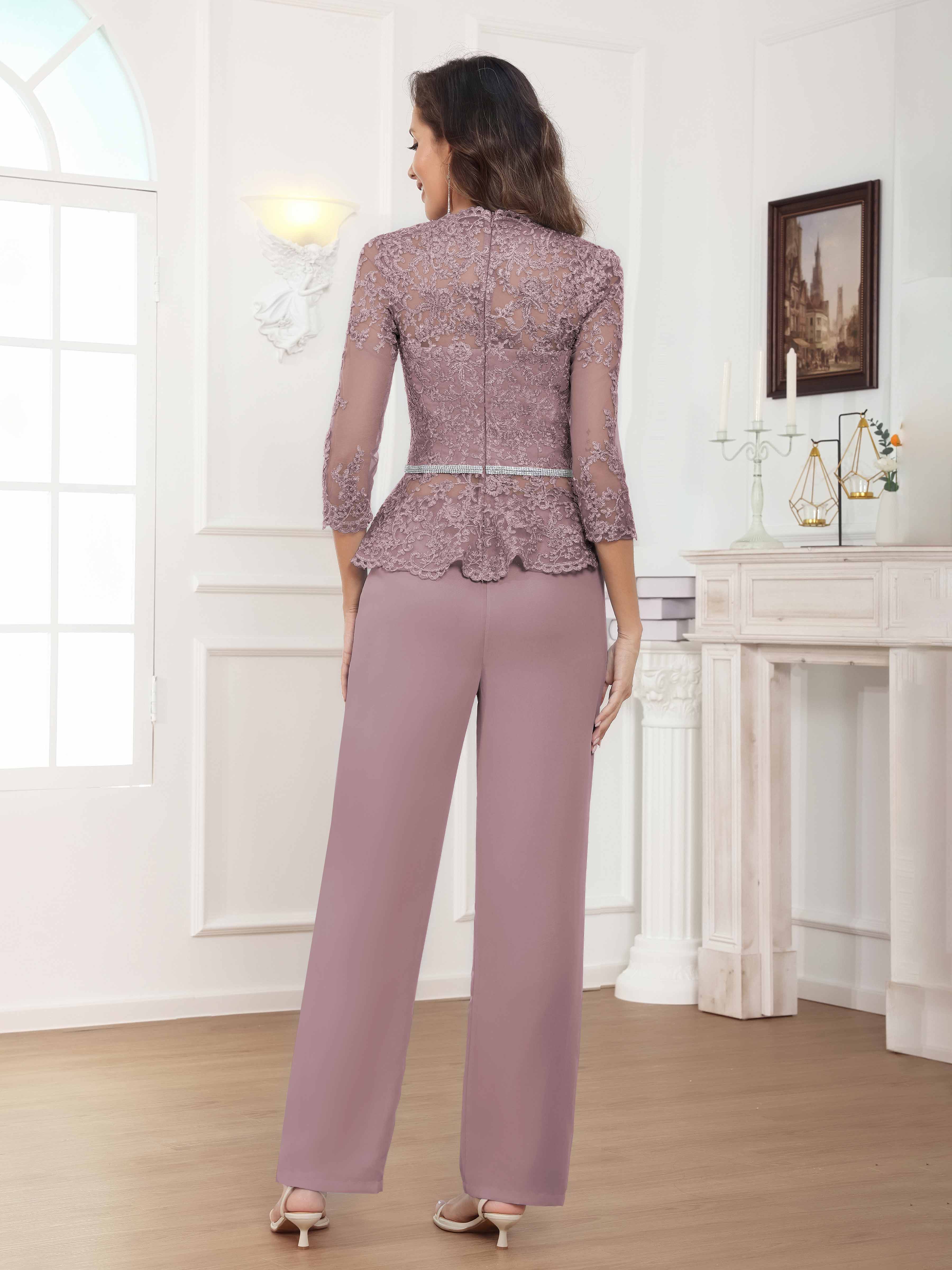 #Couleur_Vintage Mauve