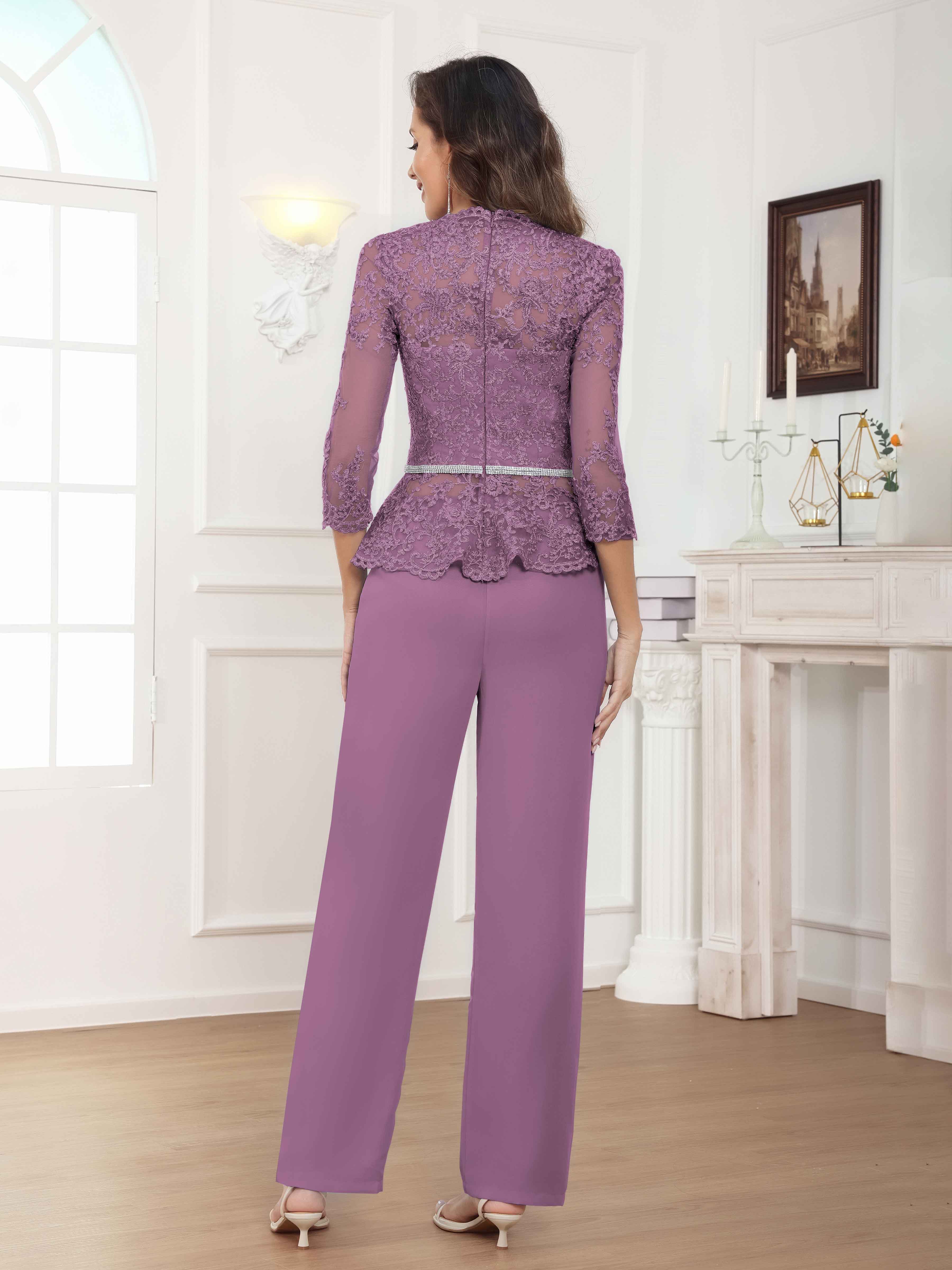 #Couleur_Violet Poussiéreux