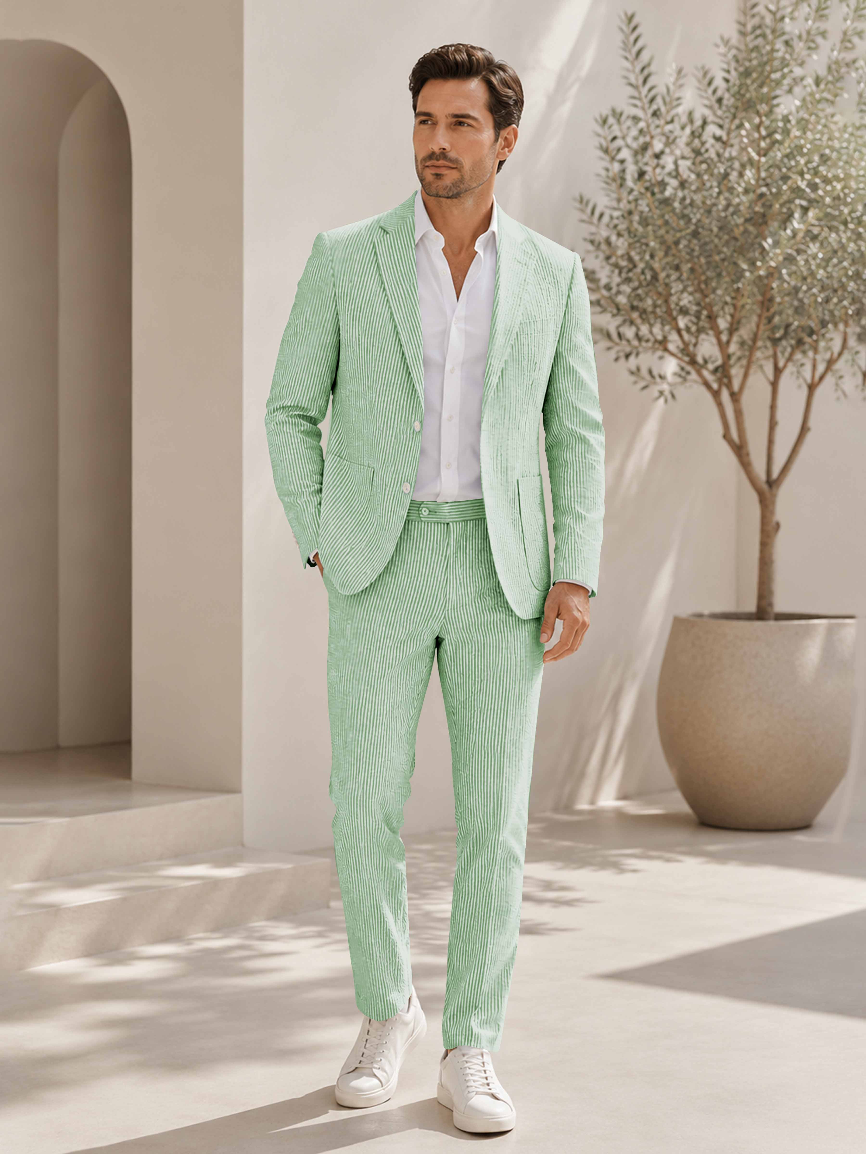 #Couleur_Vert Menthe