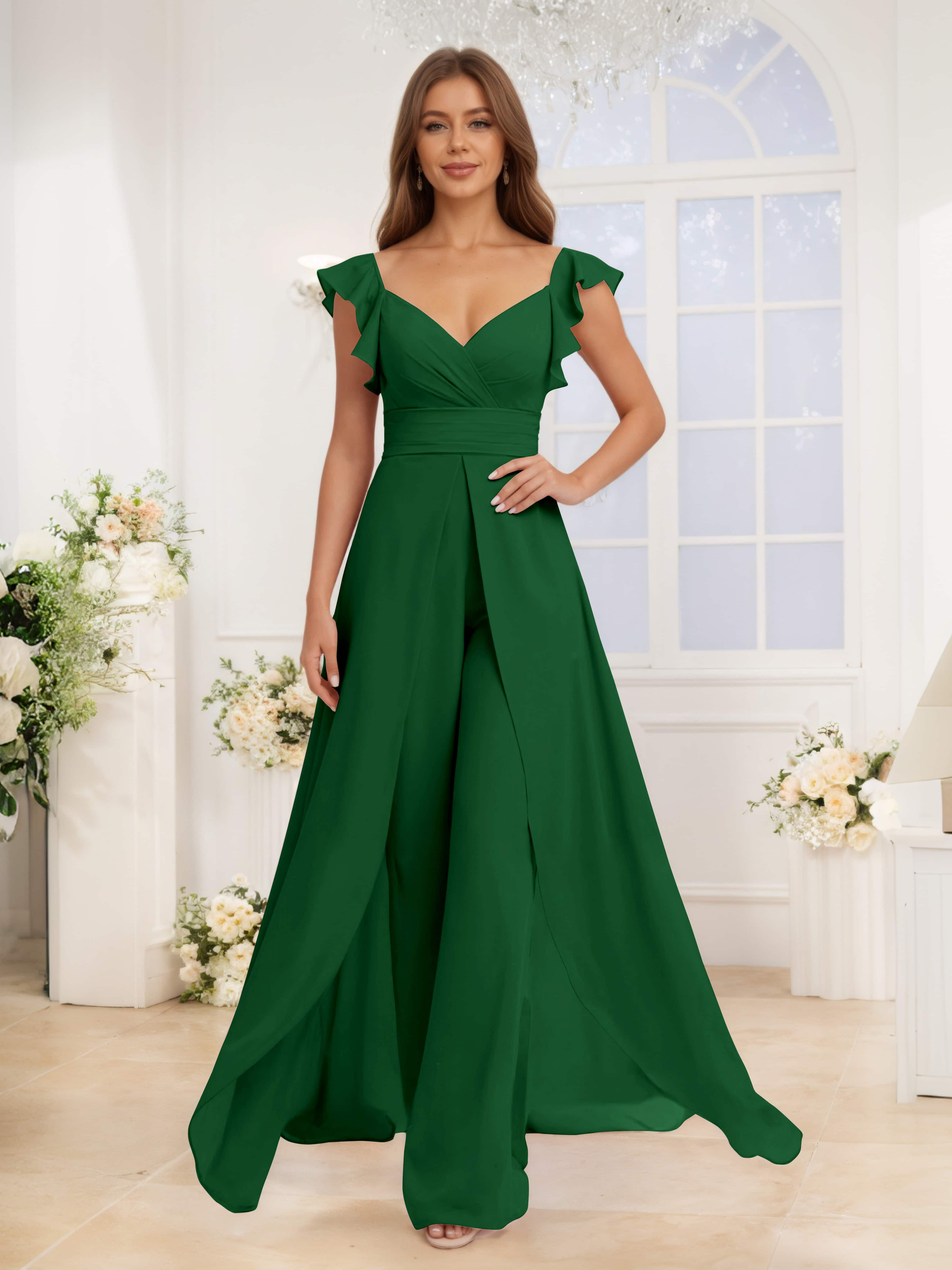 #Couleur_Vert émeraude