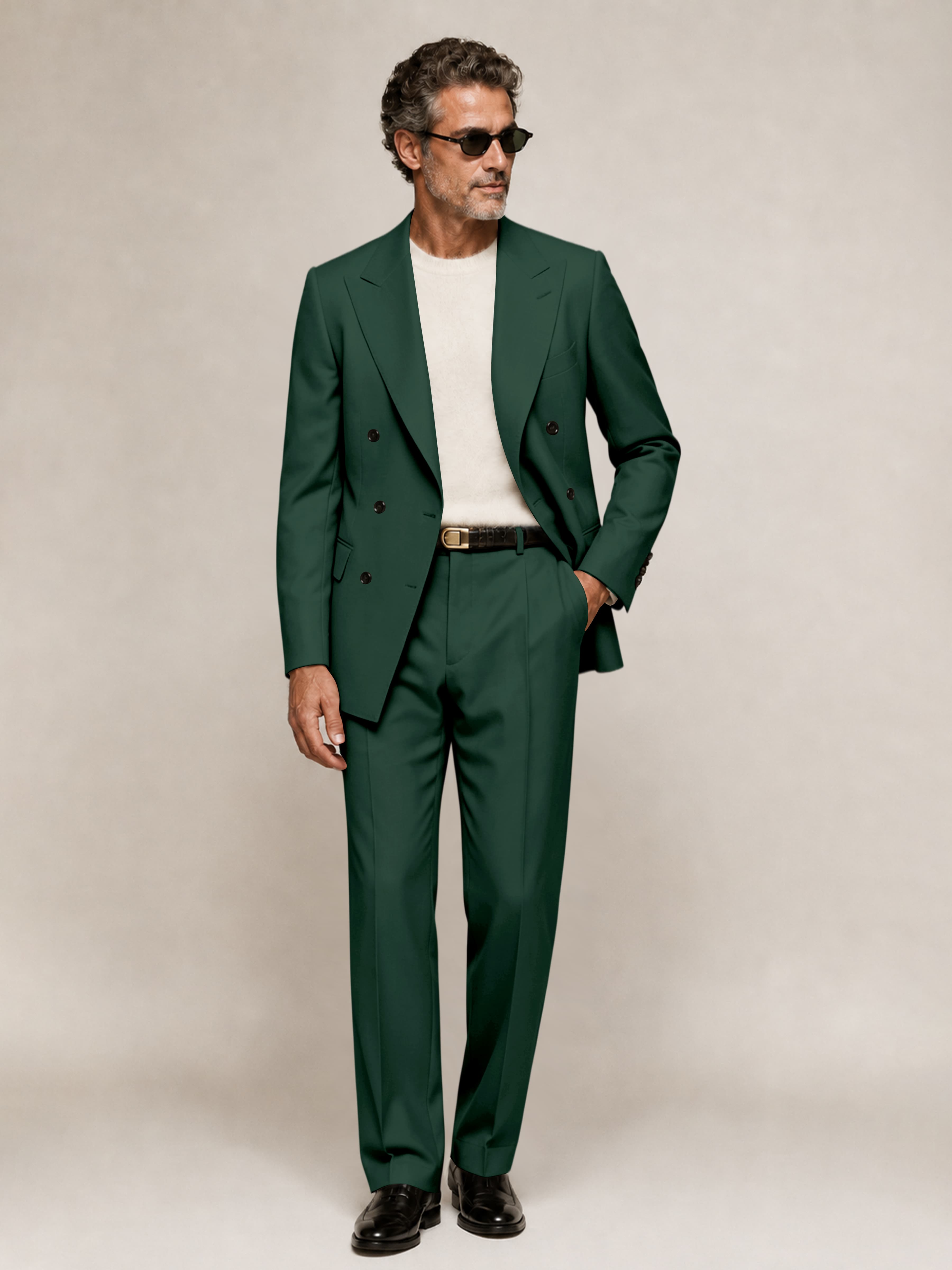 #Couleur_Vert Émeraude