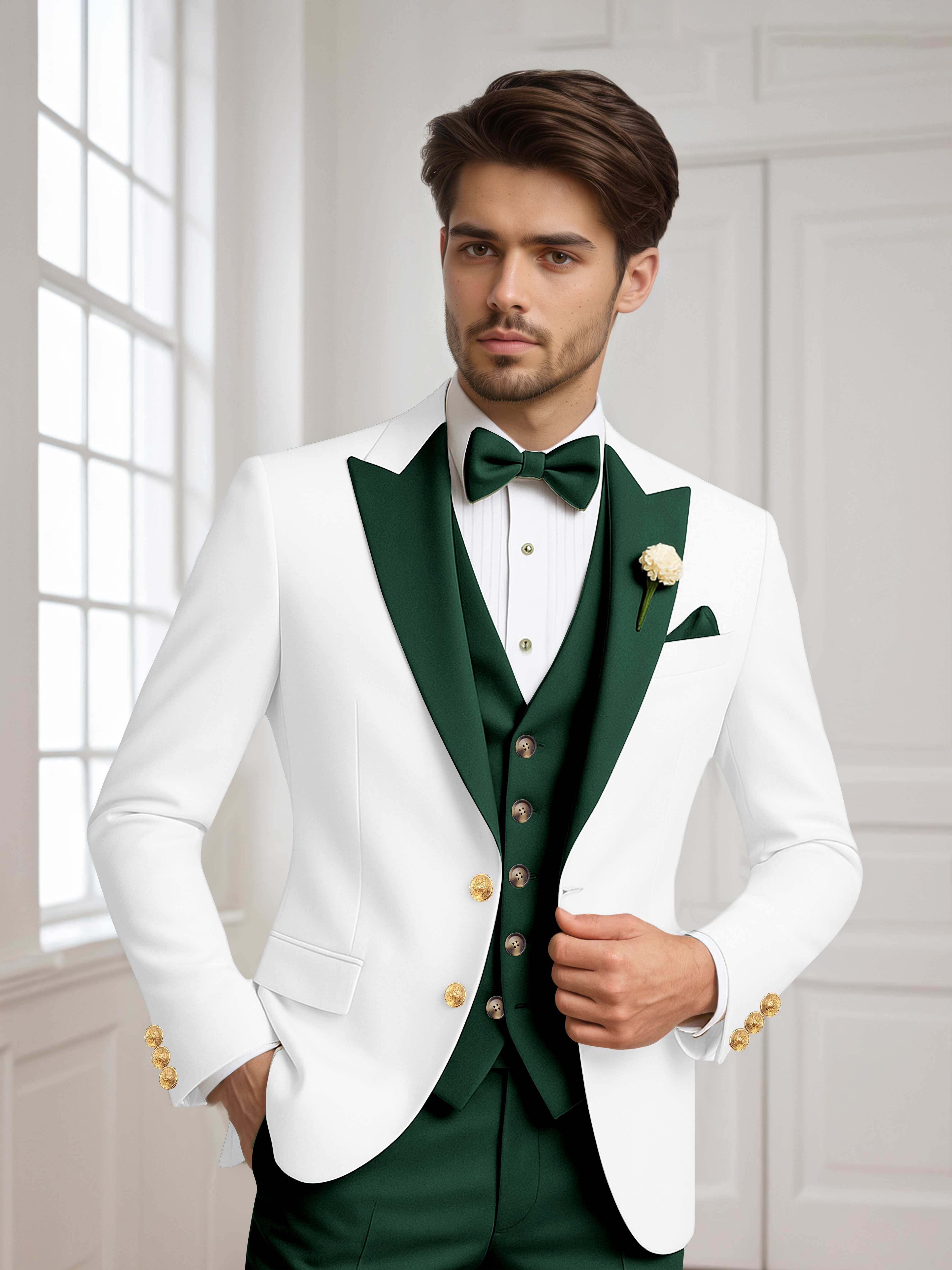 #Couleur_Vert Émeraude