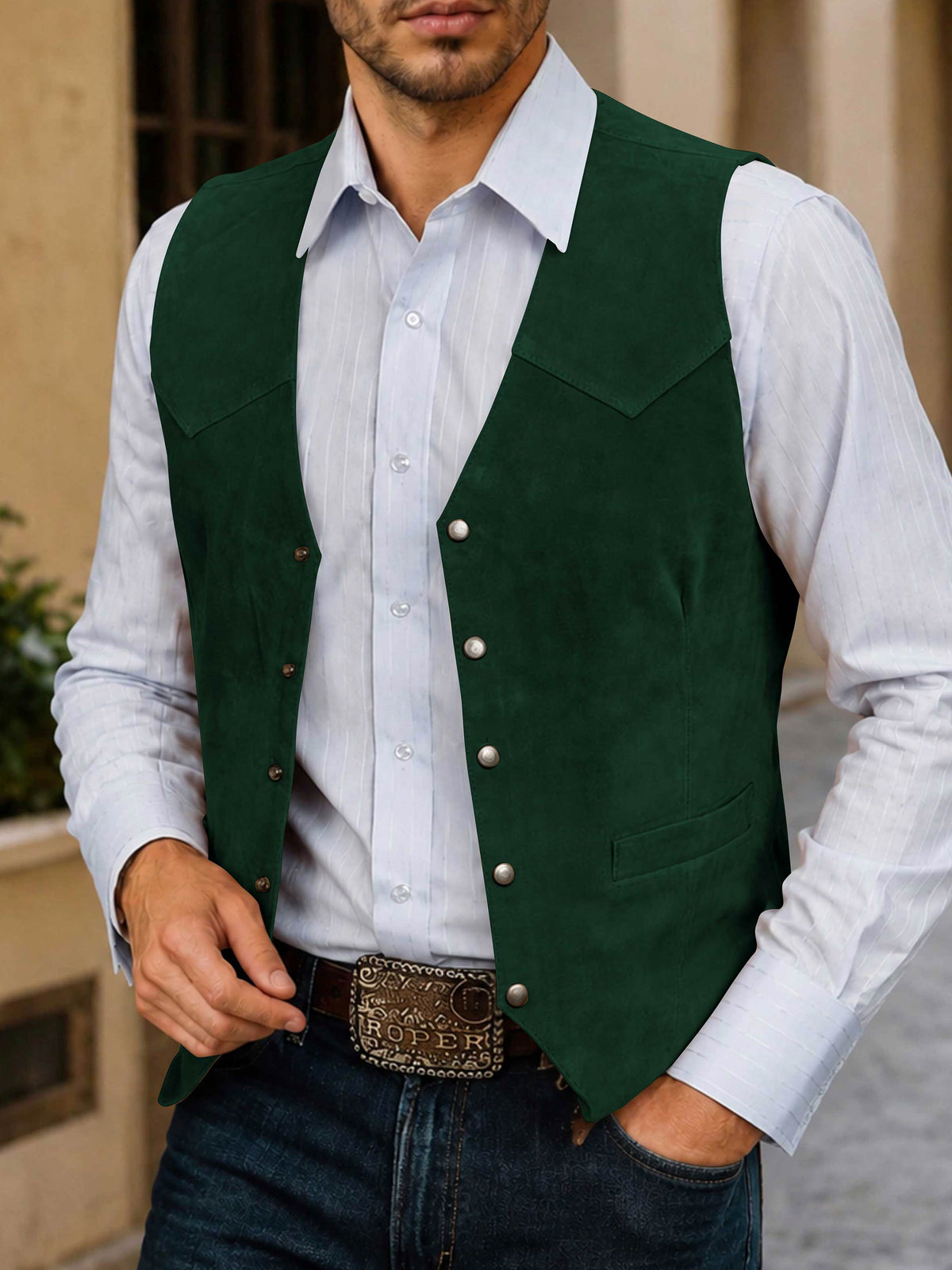 #Couleur_Vert Fonce