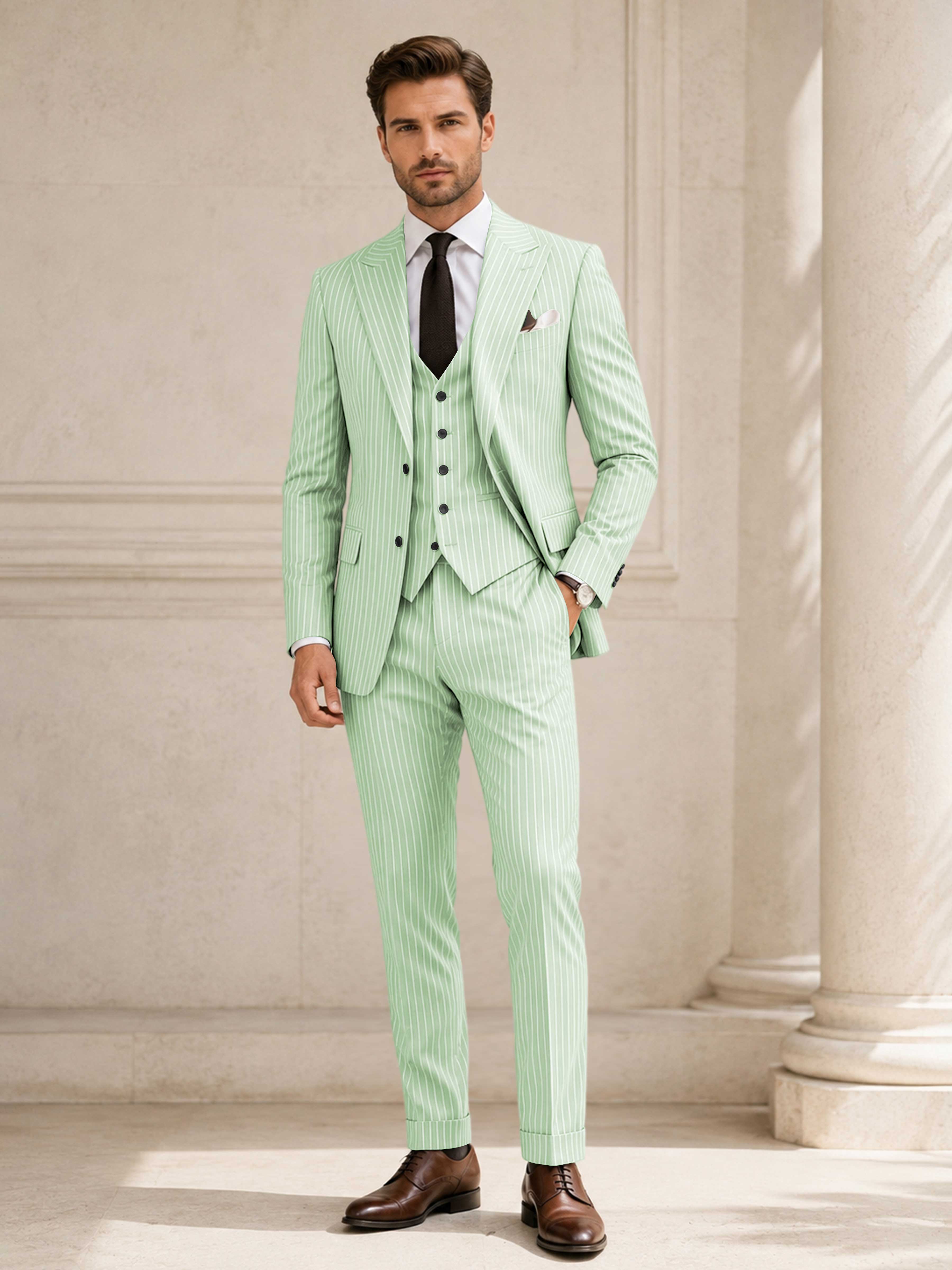 #Couleur_Vert Menthe