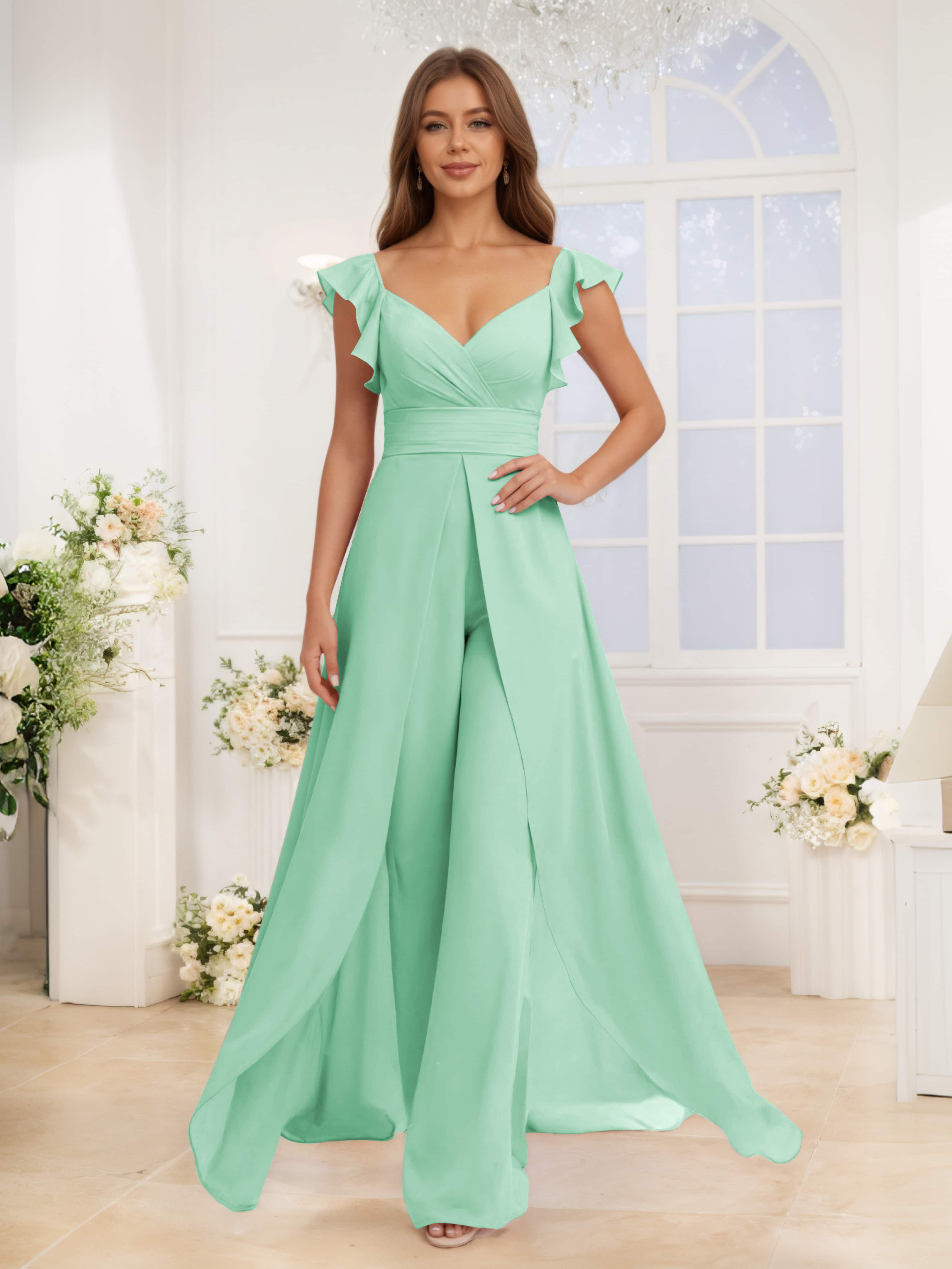 #Couleur_Vert Menthe